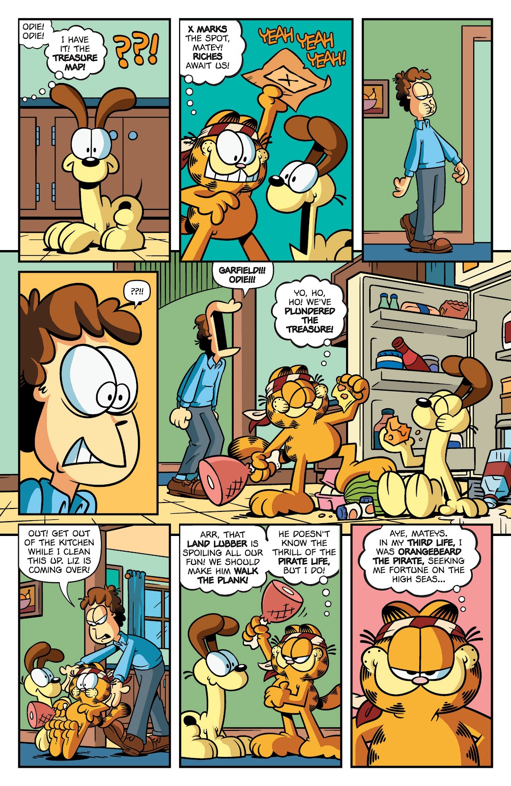 Garfield issue 34 - Page 3