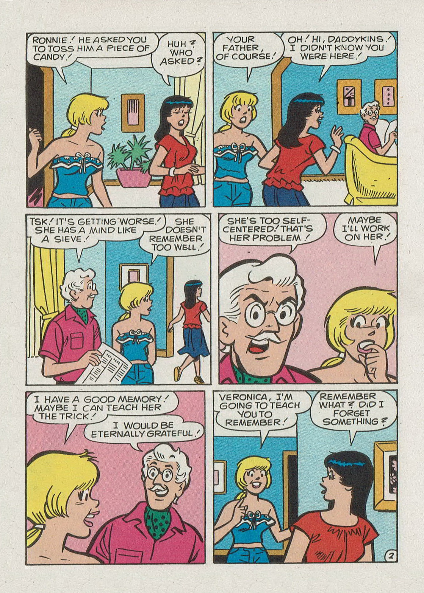 Read online Archie's Pals 'n' Gals Double Digest Magazine comic -  Issue #77 - 55