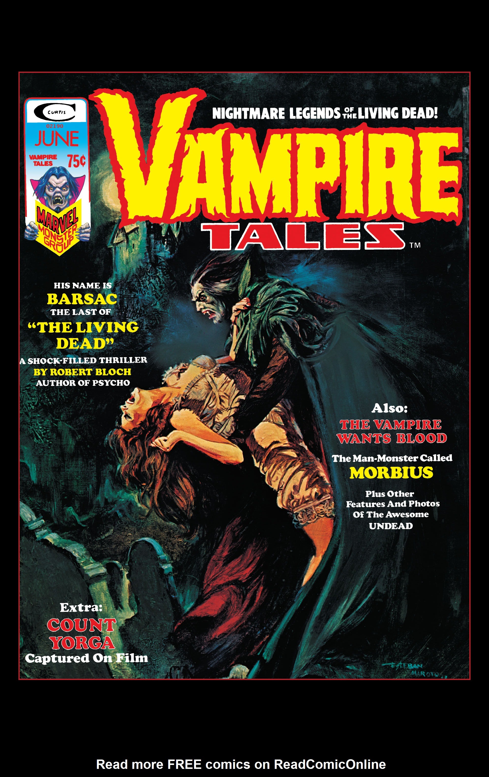 Read online Morbius Epic Collection comic -  Issue # The Living Vampire (Part 3) - 75