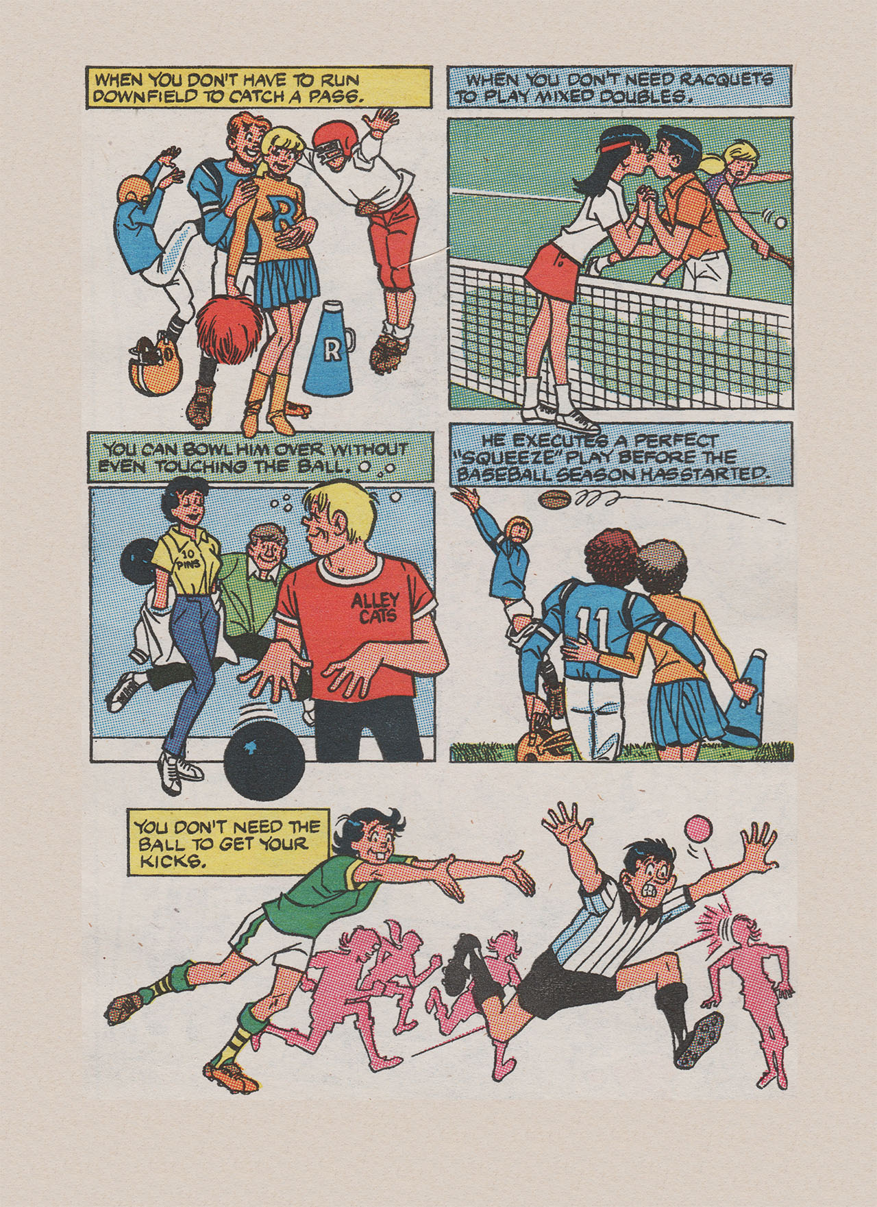 Read online Jughead with Archie Digest Magazine comic -  Issue #96 - 114