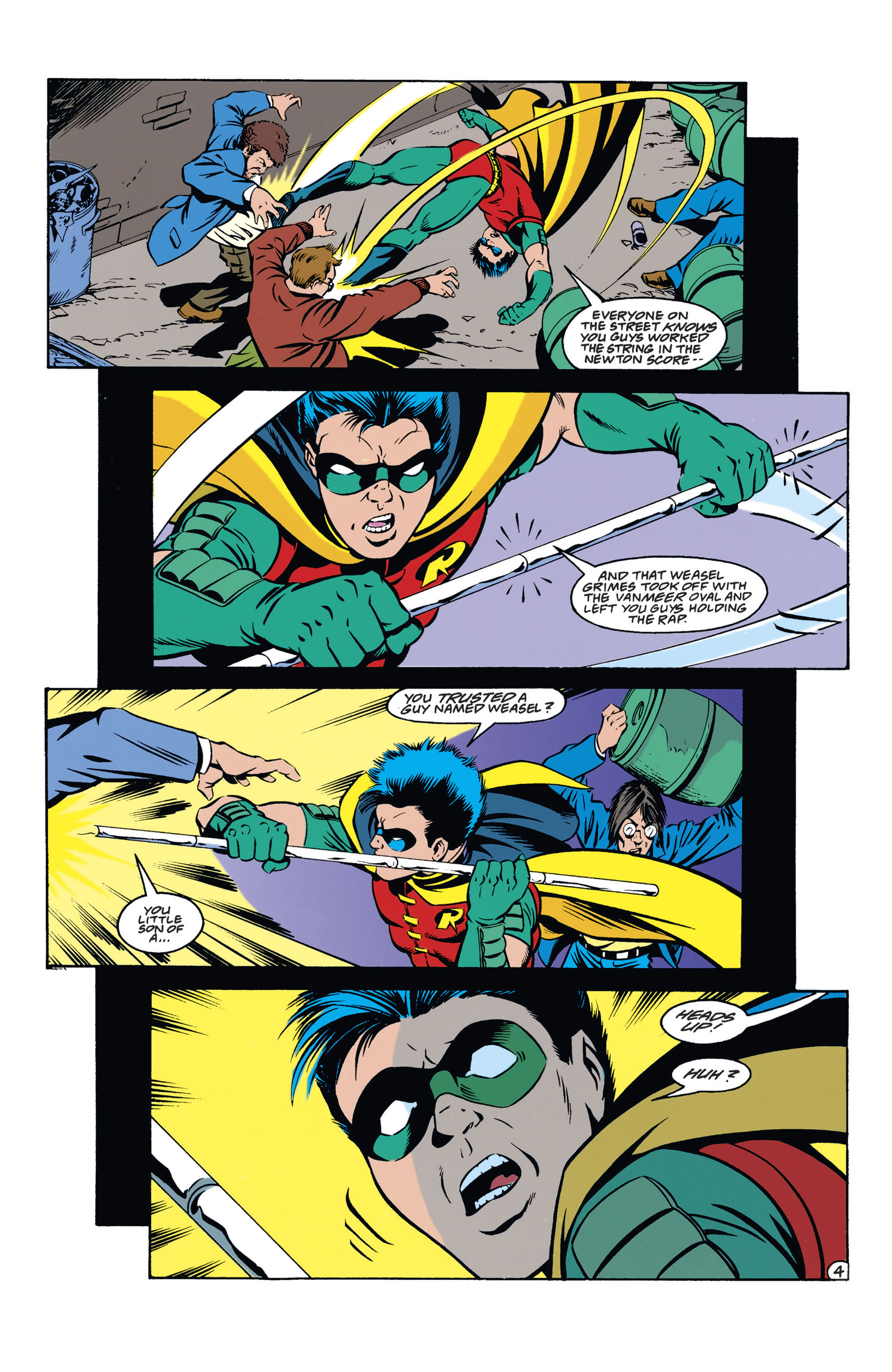 Read online Robin (1993) comic -  Issue # _TPB 4 (Part 2) - 46