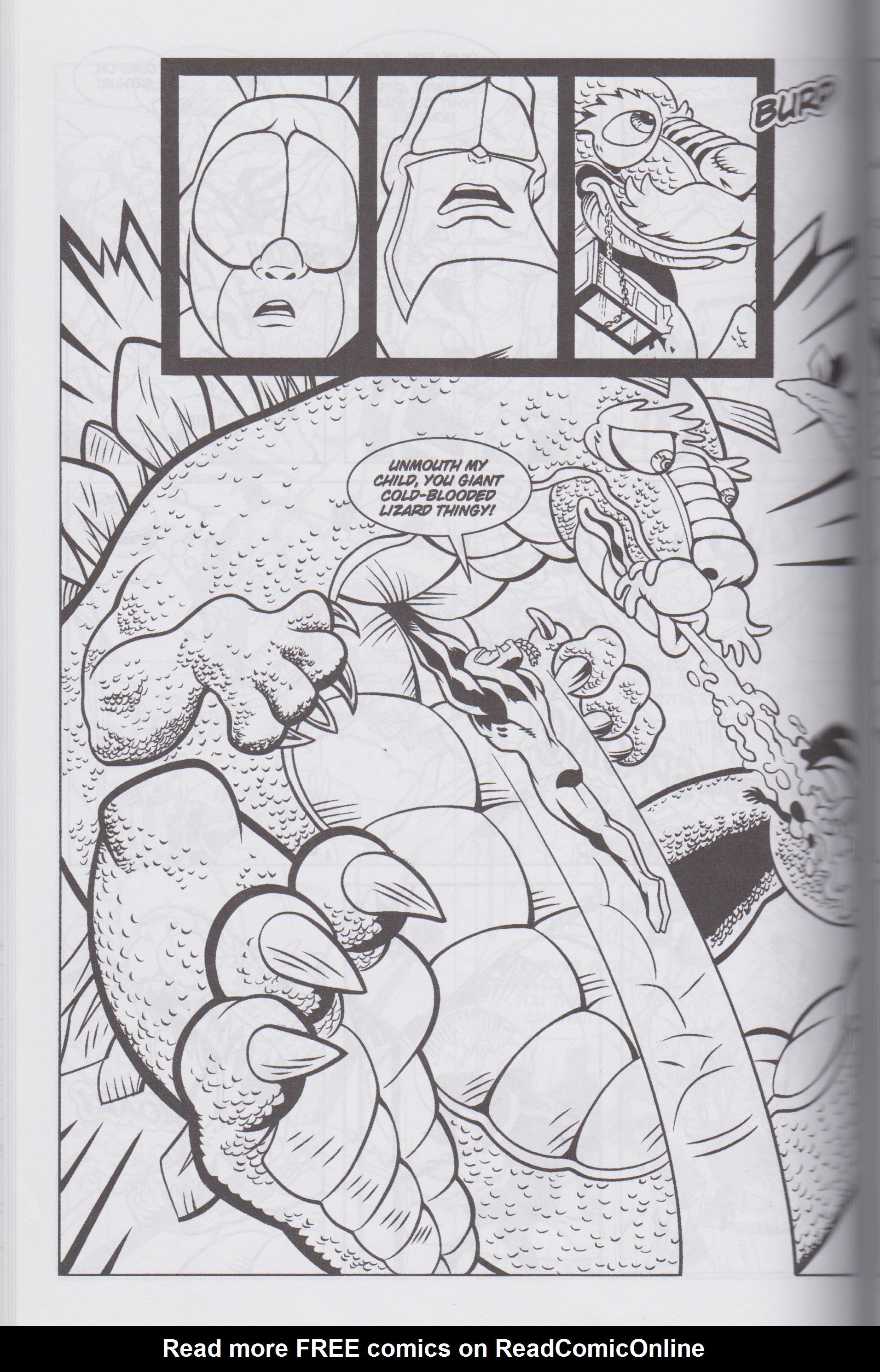 Read online Tick Specials: The Complete Works comic -  Issue # TPB (Part 3) - 88