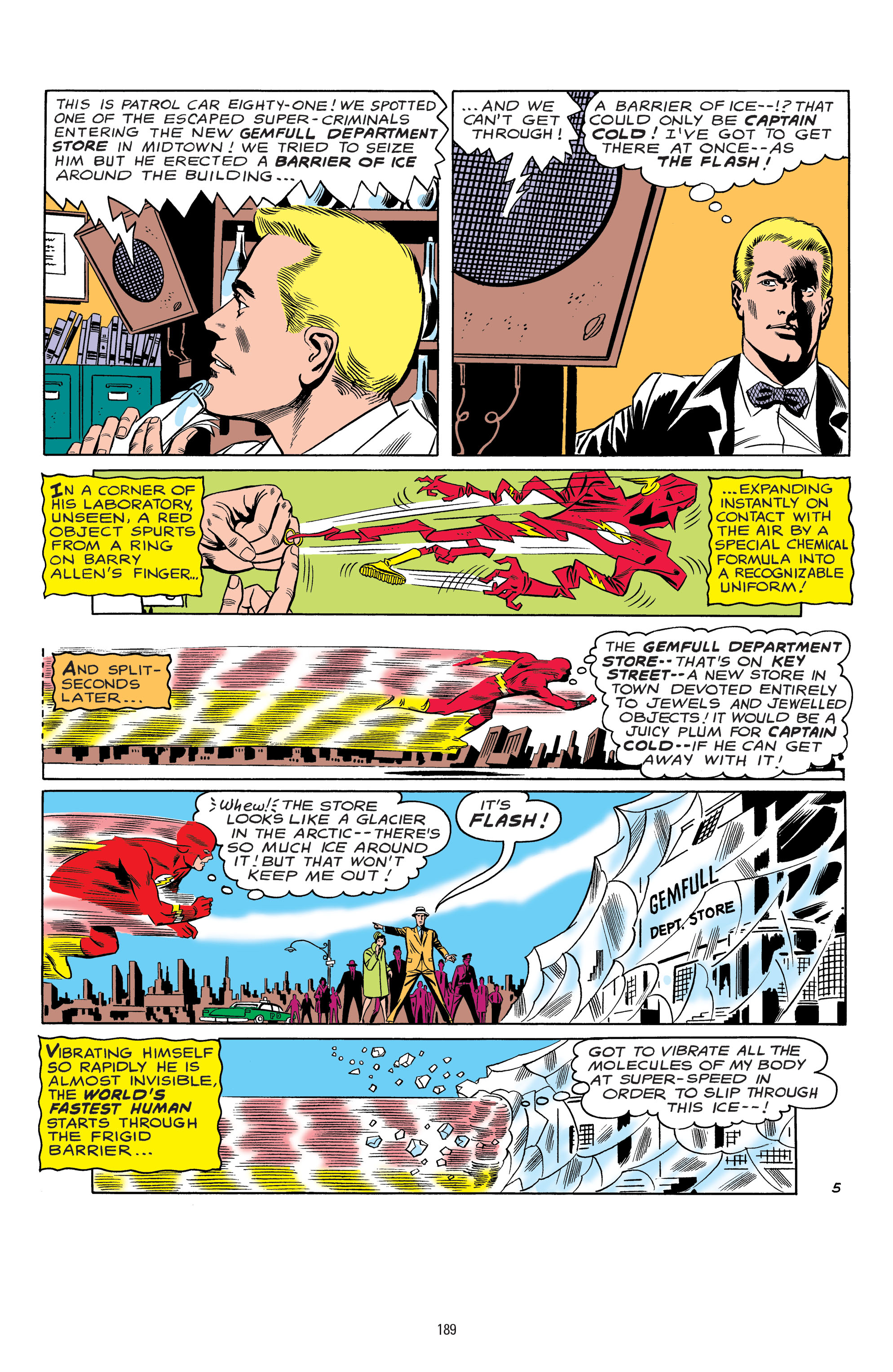 Read online The Flash: The Silver Age comic -  Issue # TPB 4 (Part 2) - 88