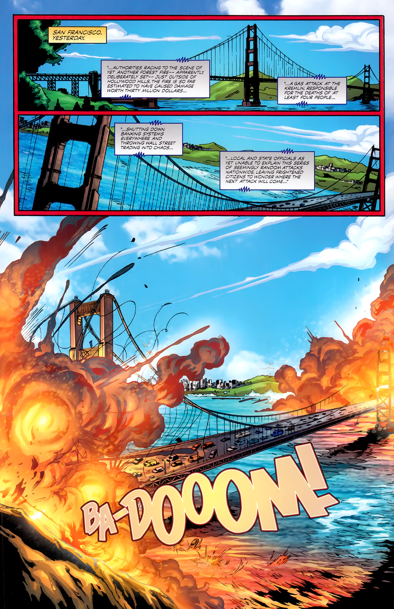Read online G.I. Joe: Cobra Reborn comic -  Issue # Full - 13