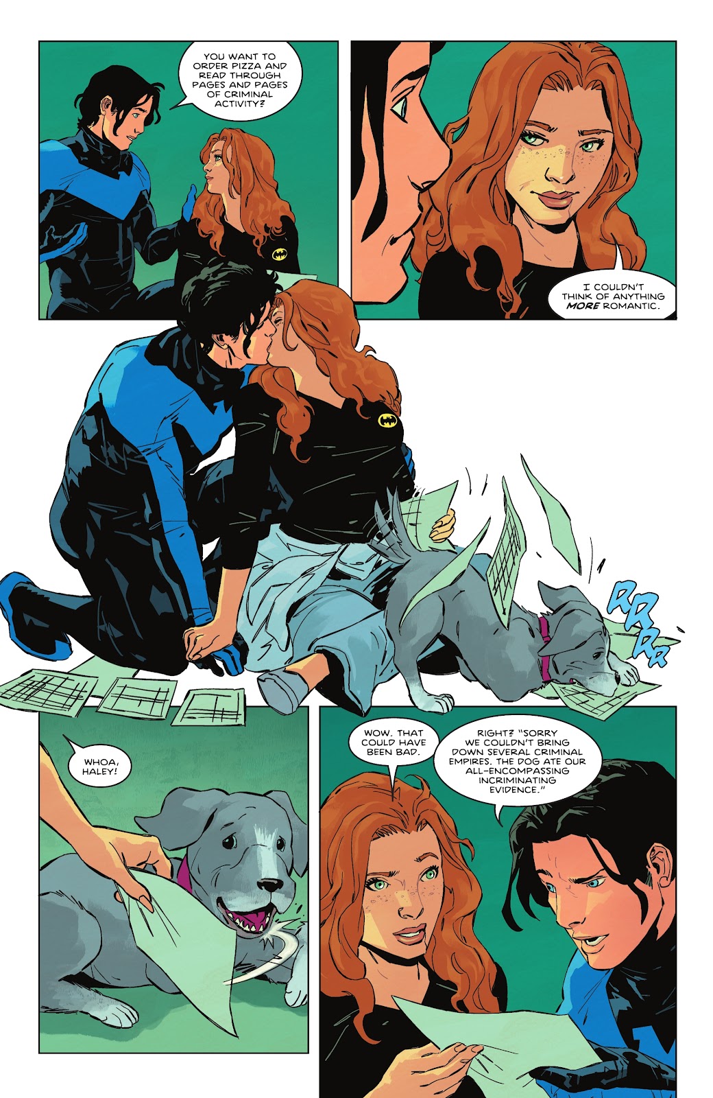 Nightwing (2016) issue 94 - Page 15