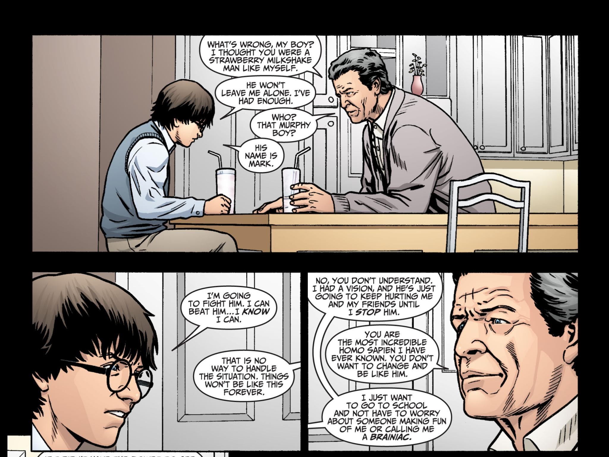 Read online Beyond The Fringe comic -  Issue #3B - 15