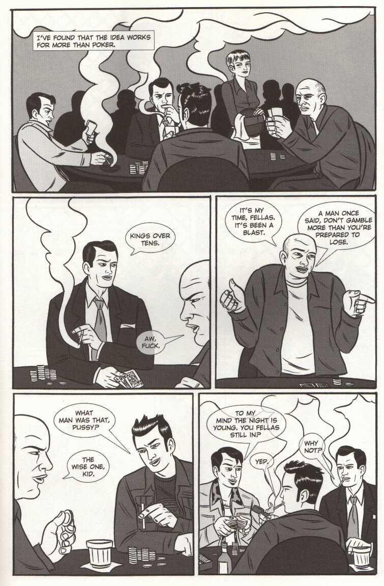 Read online One Plus One comic -  Issue #2 - 17