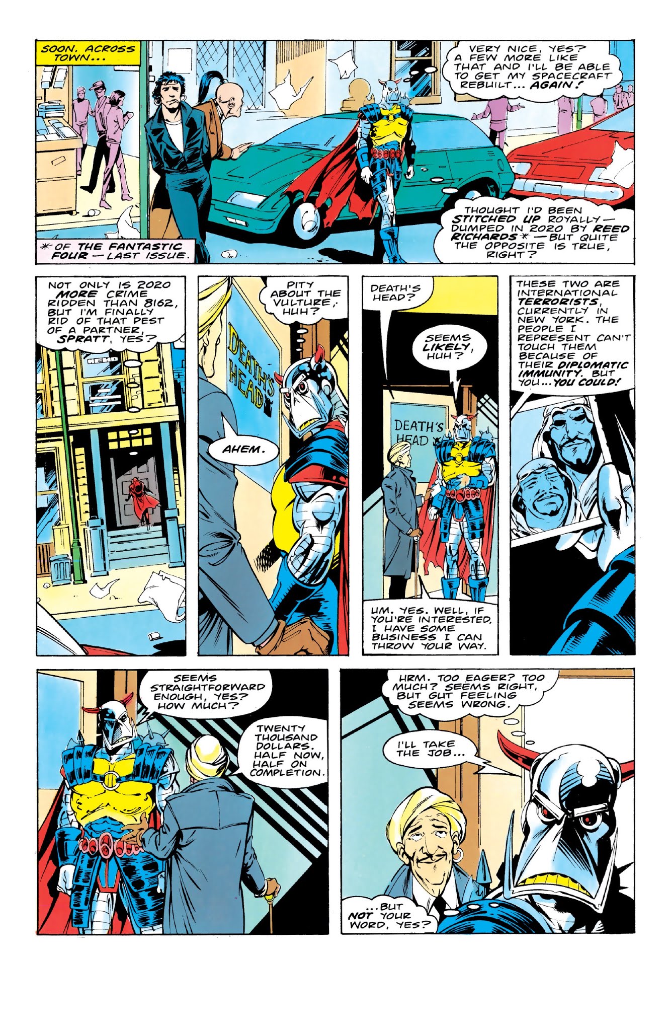 Read online Iron Man 2020 (2013) comic -  Issue # TPB (Part 2) - 51