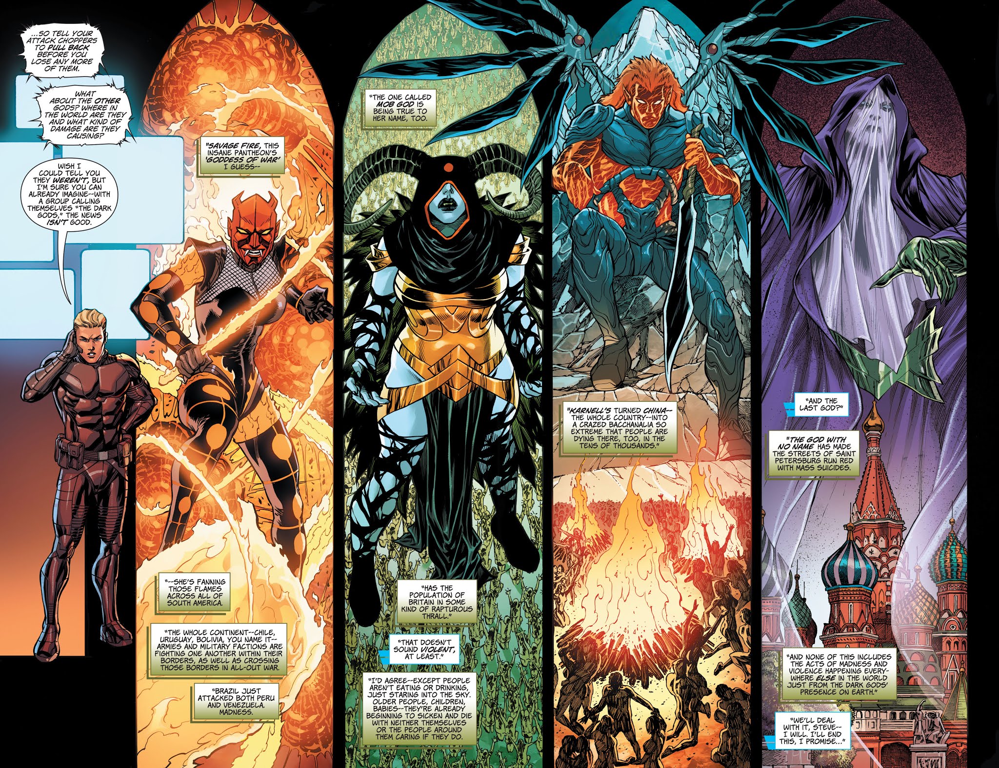 Read online Wonder Woman (2016) comic -  Issue #49 - 6