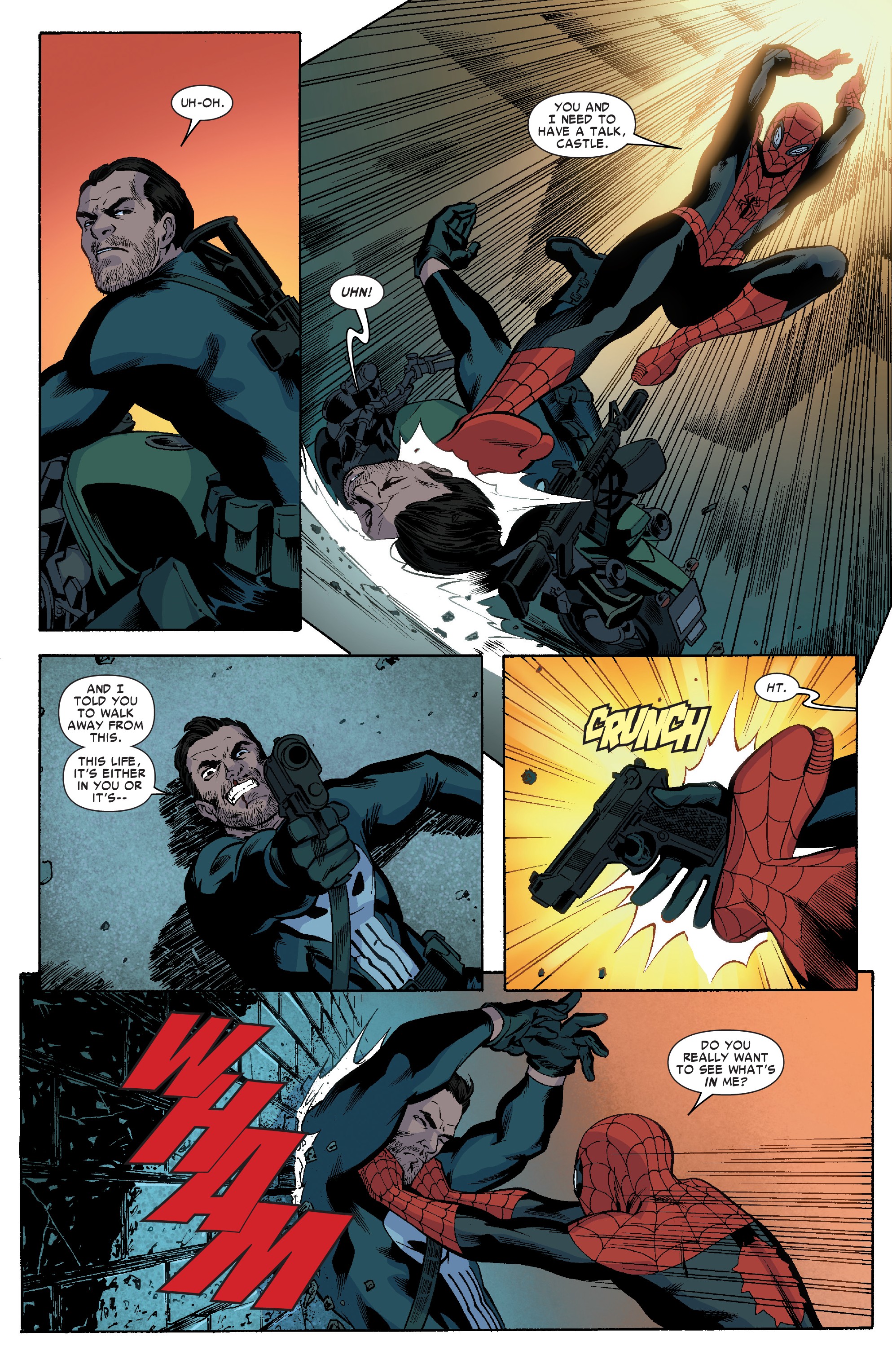 Read online Superior Spider-Man Companion comic -  Issue # TPB (Part 2) - 86