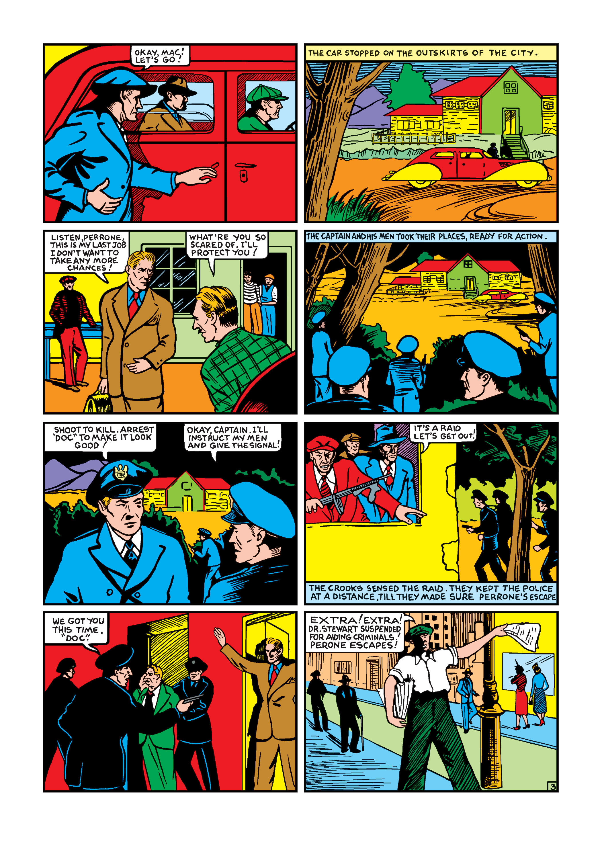 Read online Daring Mystery Comics comic -  Issue # _Marvel Masterworks - Golden Age Daring Mystery 1 (Part 1) - 59