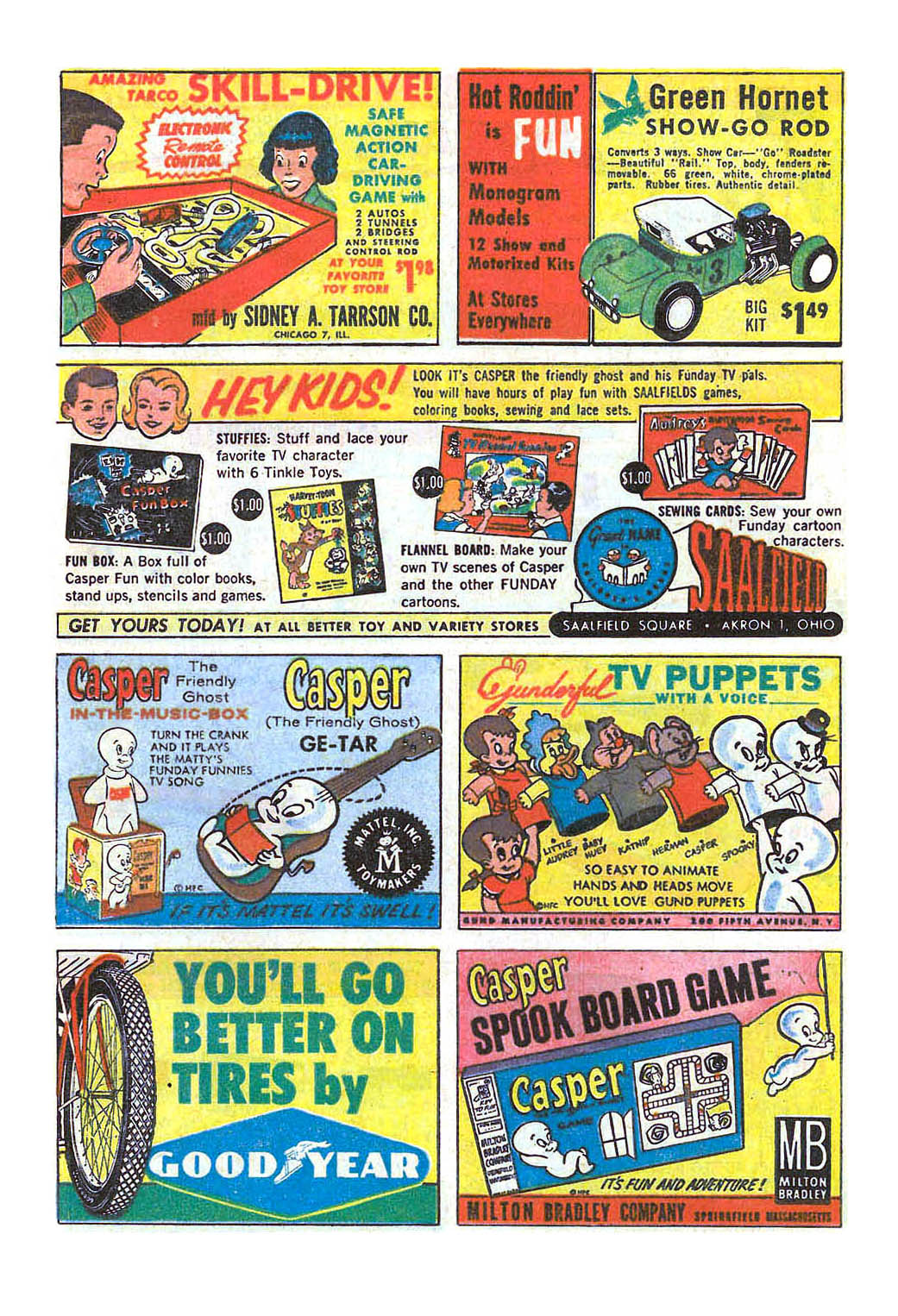 Read online Little Dot (1953) comic -  Issue #66 - 20