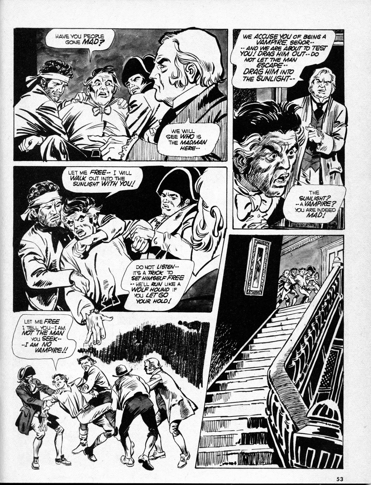 Read online Scream (1973) comic -  Issue #10 - 53