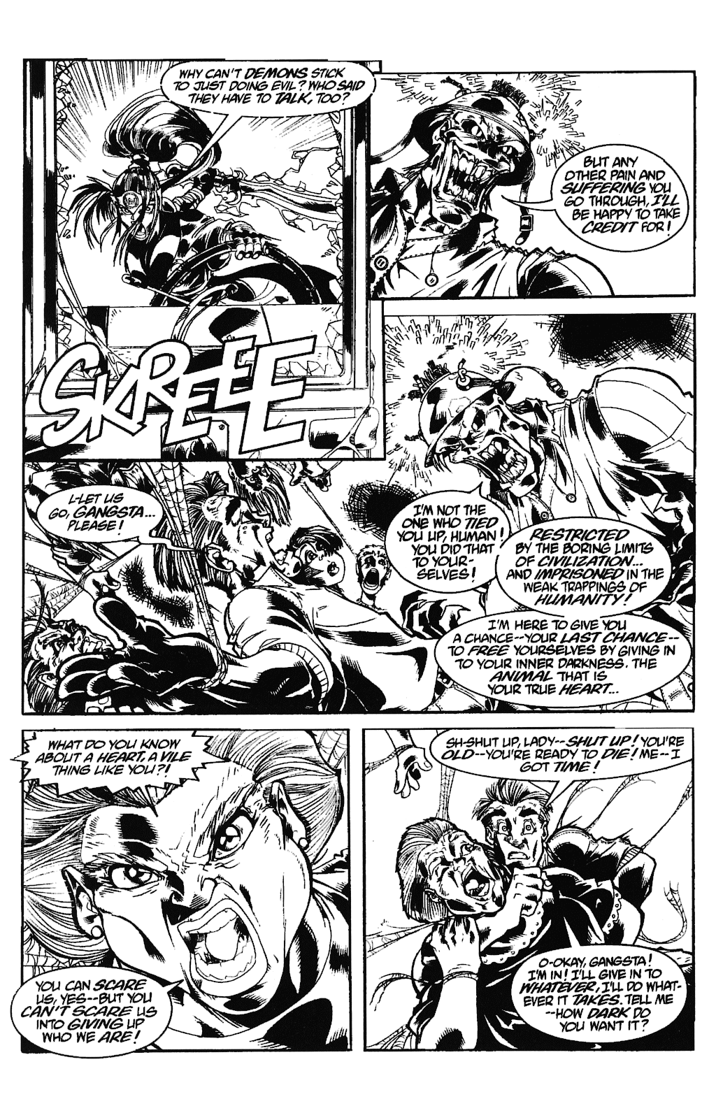 Dark Horse Presents (1986) Issue #140 #145 - English 22