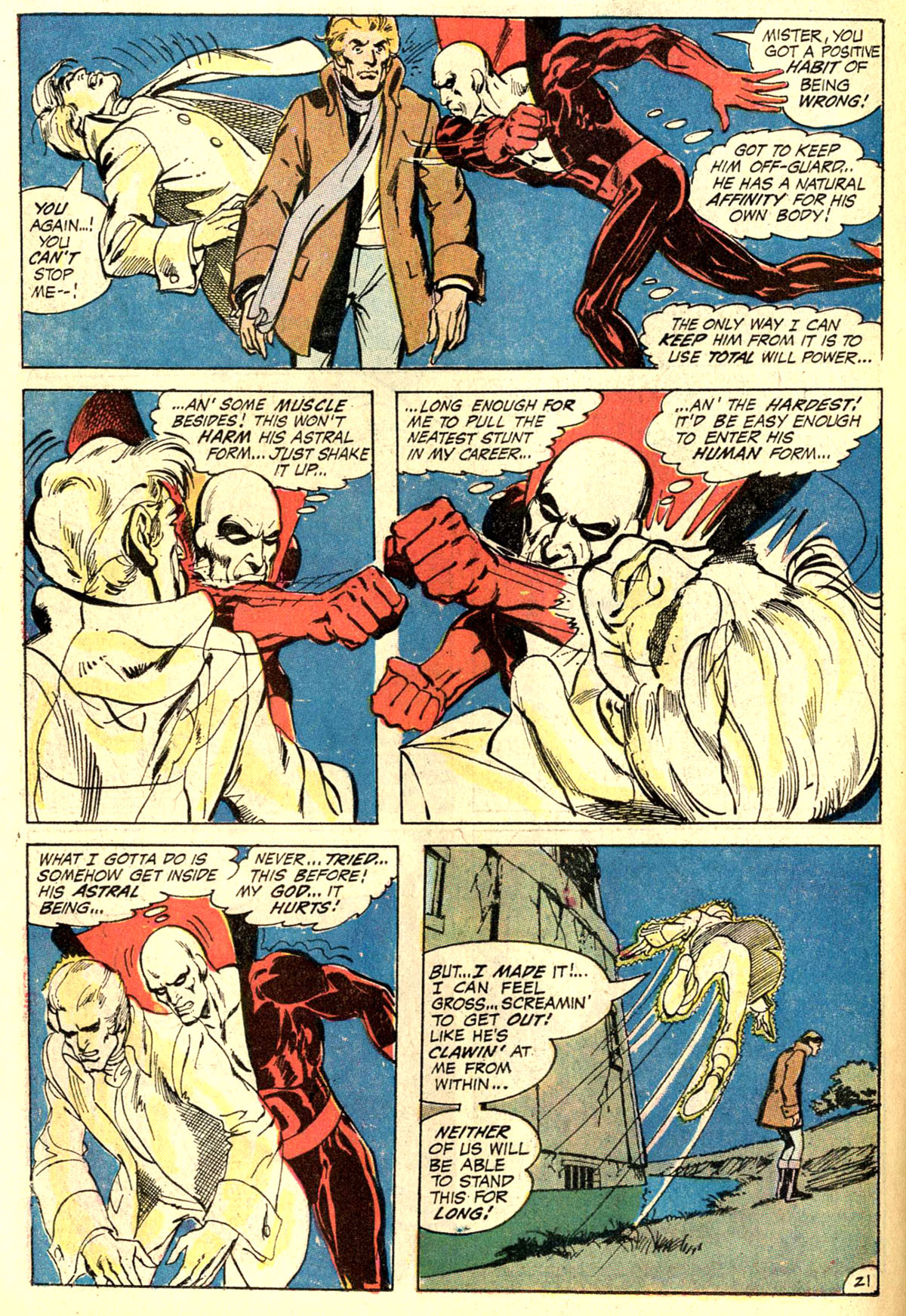 Read online Challengers of the Unknown (1958) comic -  Issue #74 - 26