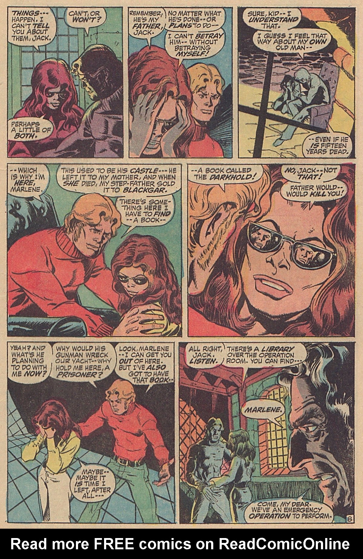 Read online Marvel Spotlight (1971) comic -  Issue #4 - 9