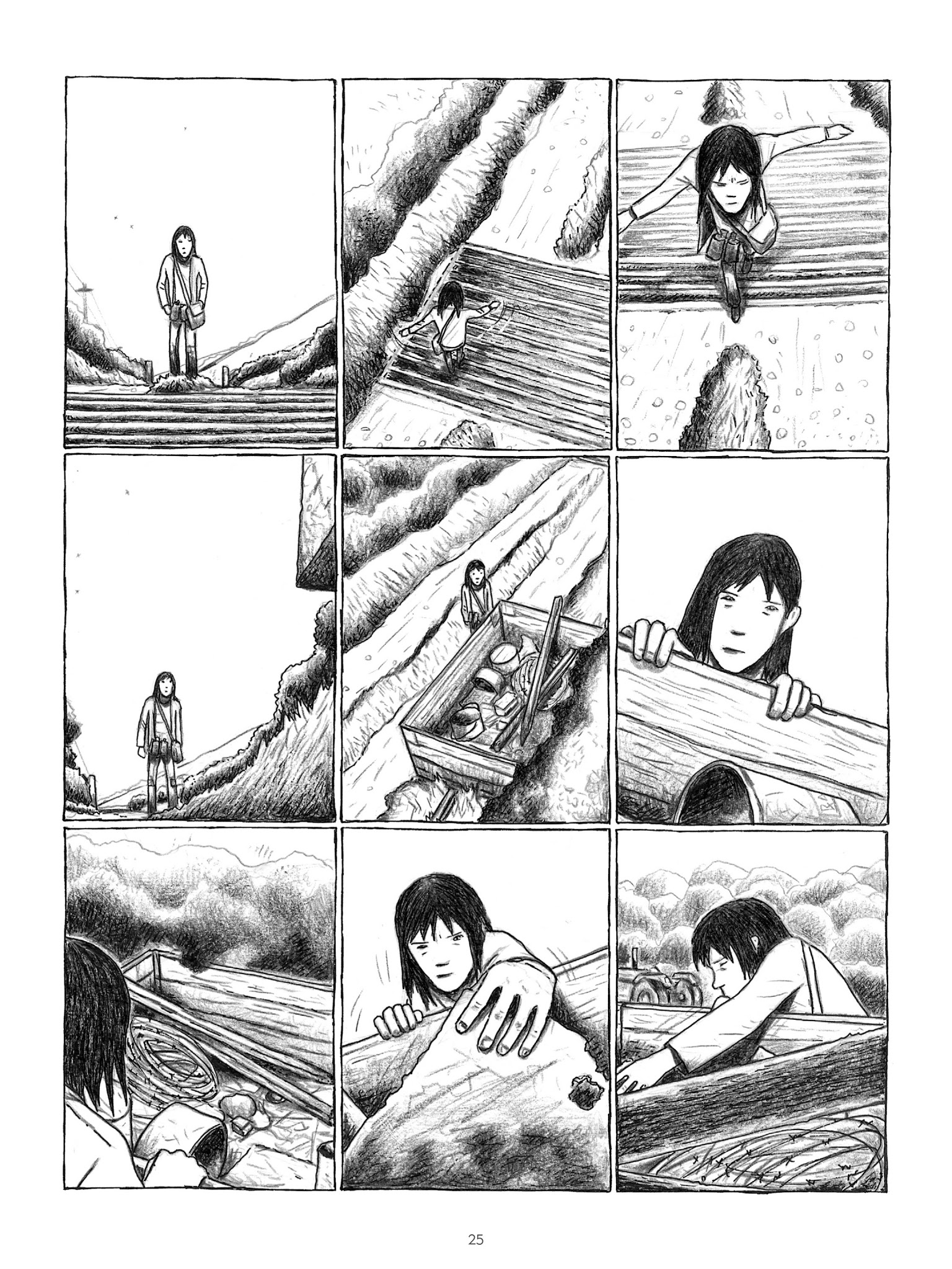 Read online Gast comic -  Issue # TPB - 29