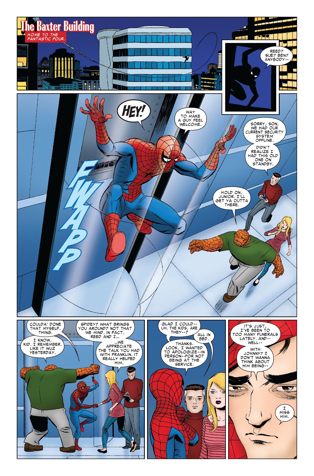 <{ $series->title }} issue 657 - Page 3