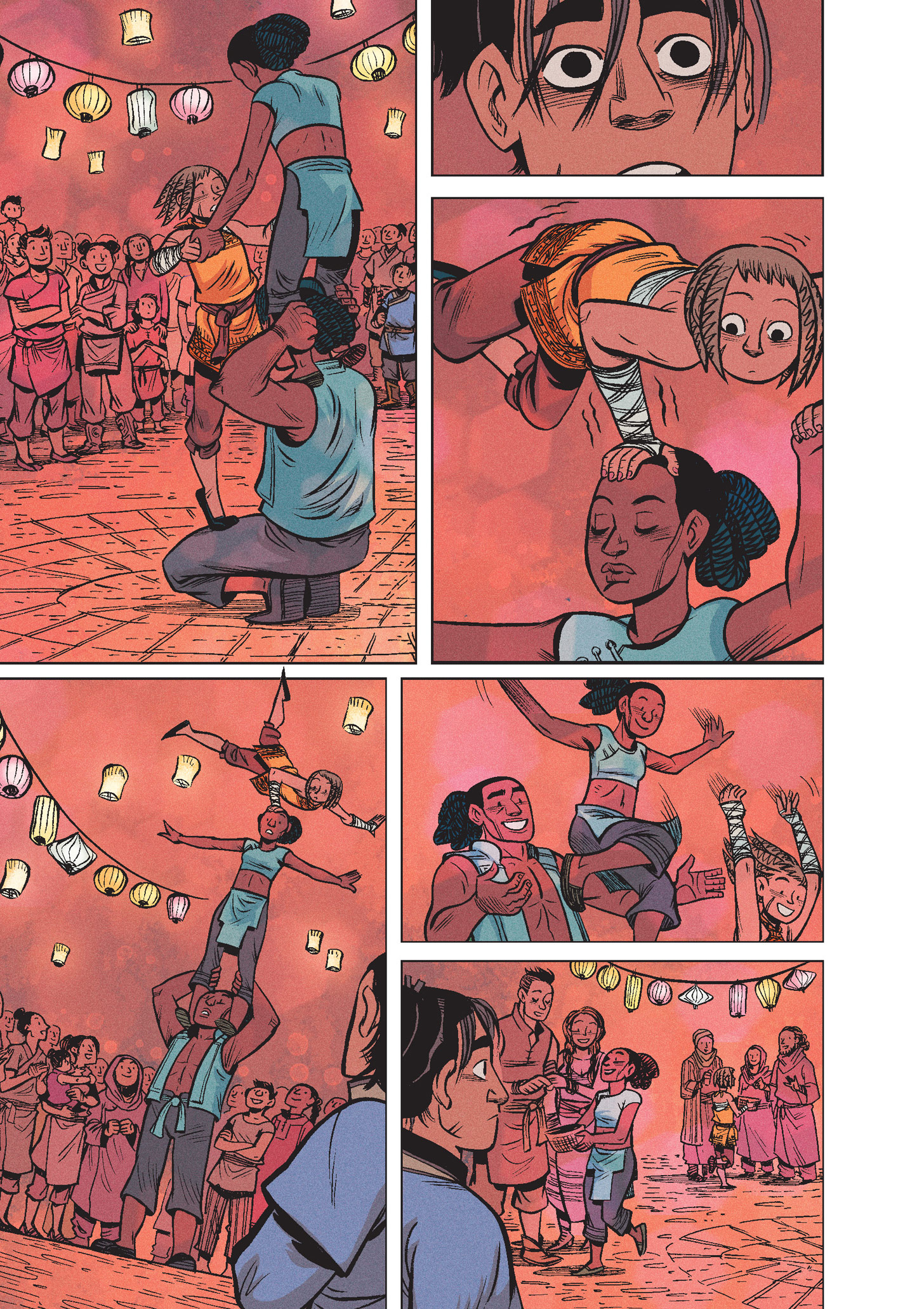 Read online The Nameless City comic -  Issue # TPB 1 (Part 2) - 47