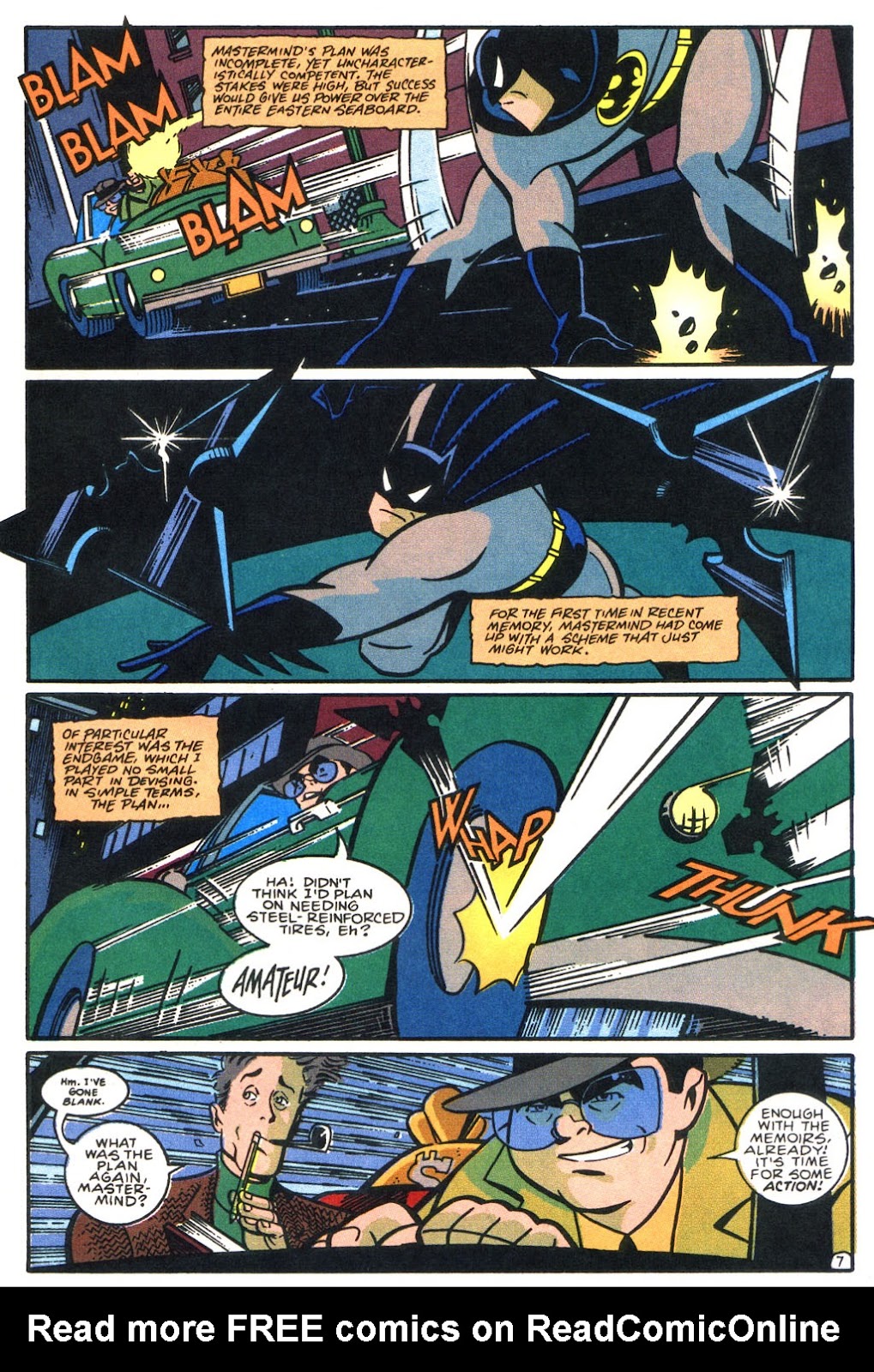 The Batman Adventures issue 20 - Page 8