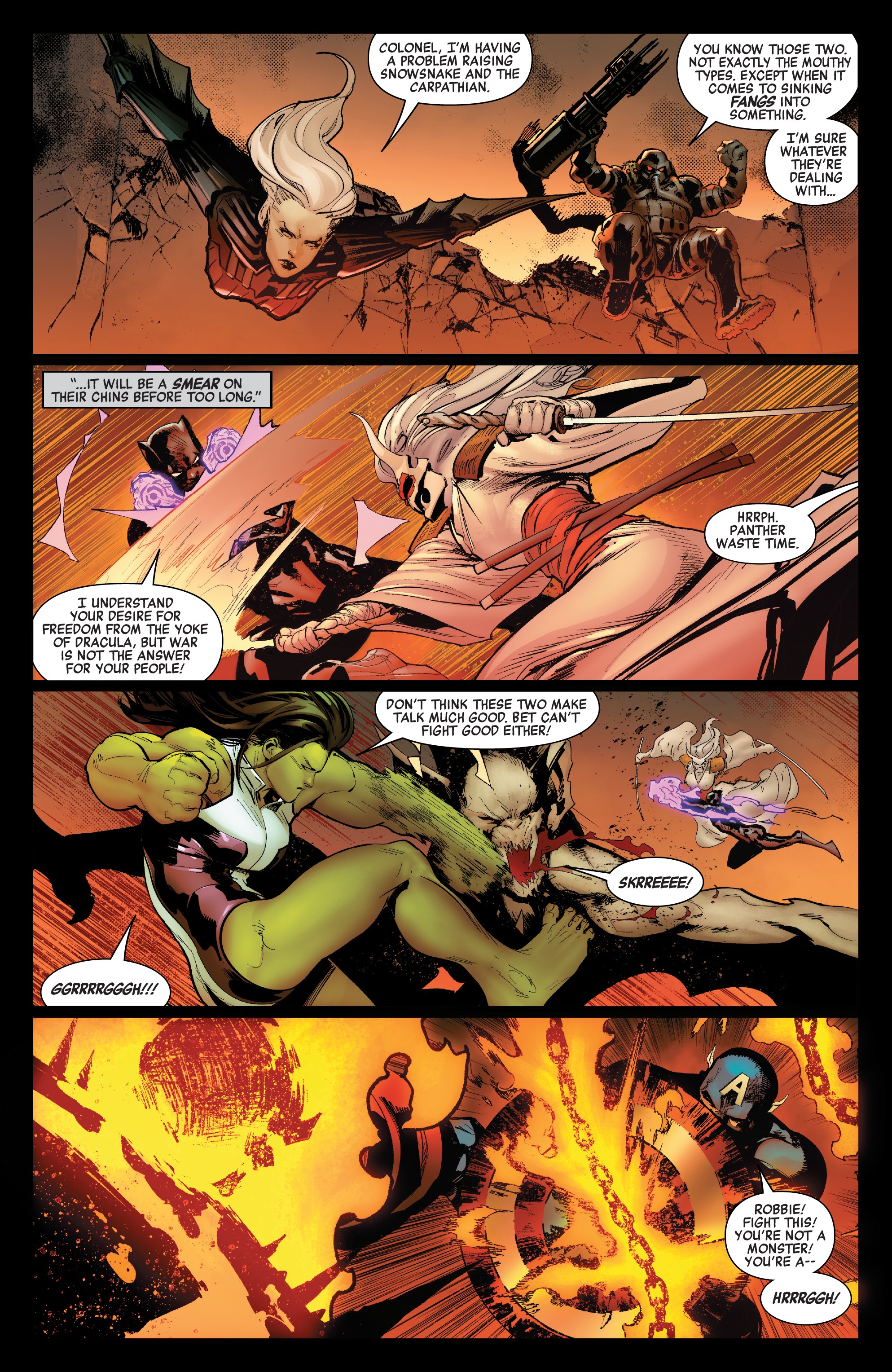 Read online Avengers (2018) comic -  Issue #16 - 10