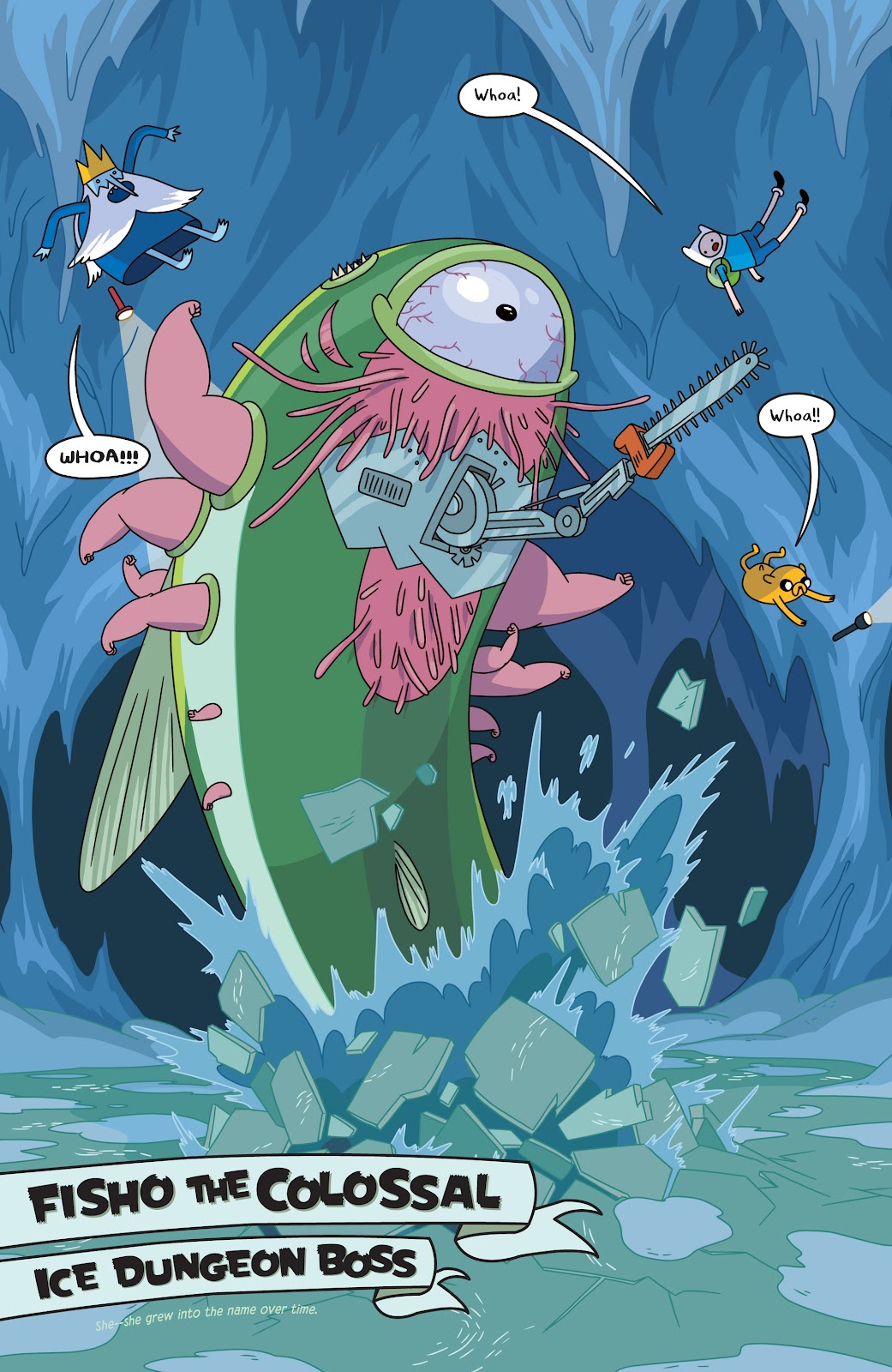 Adventure Time issue 17 - Page 7