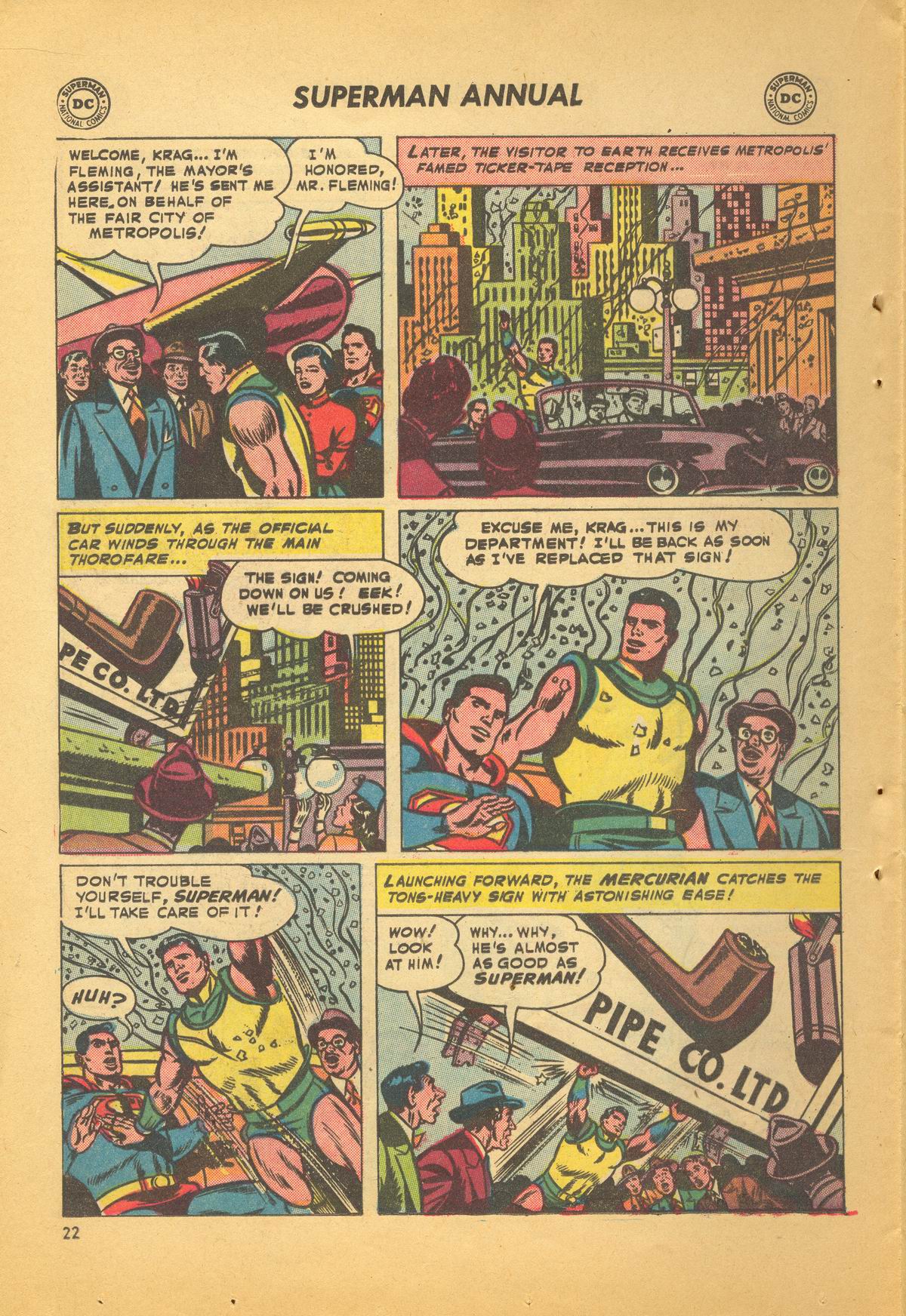 Read online Superman (1939) comic -  Issue # _Annual 4 - 24