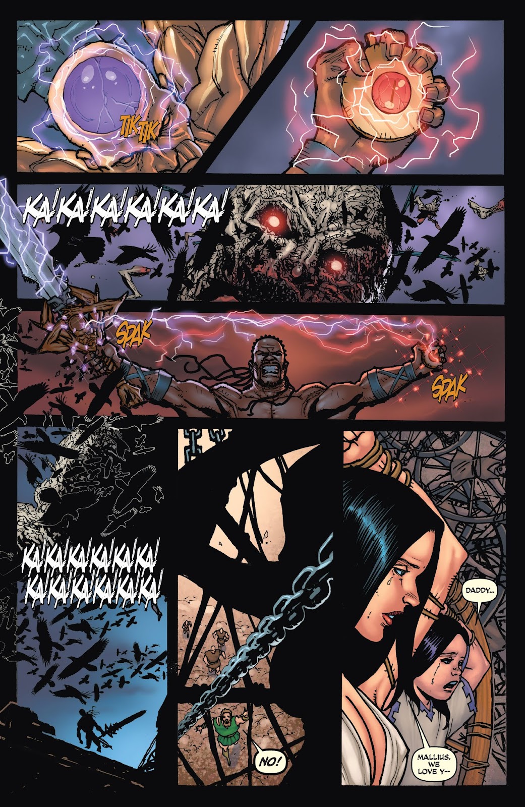 Thulsa Doom issue 4 - Page 19