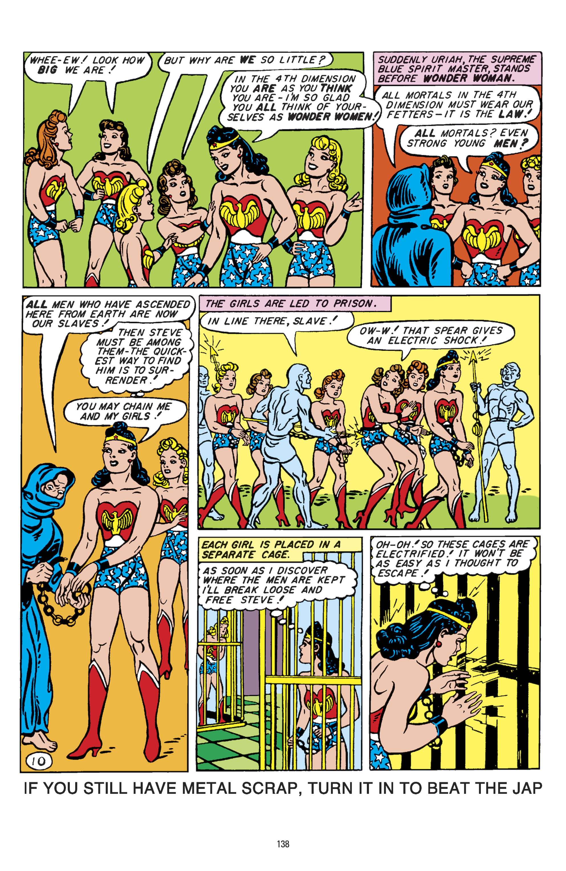 Read online Wonder Woman: The Golden Age comic -  Issue # TPB 3 (Part 2) - 39