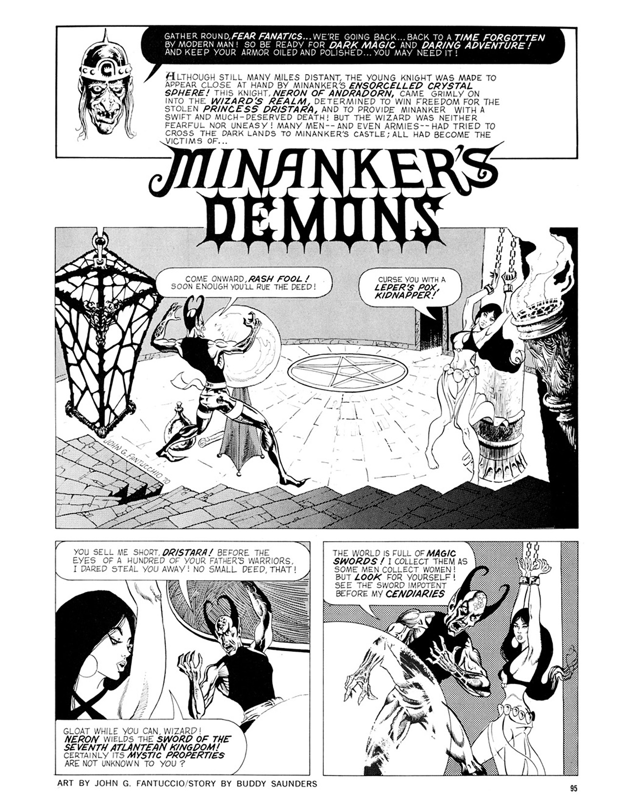 Read online Creepy Archives comic -  Issue # TPB 7 (Part 1) - 96