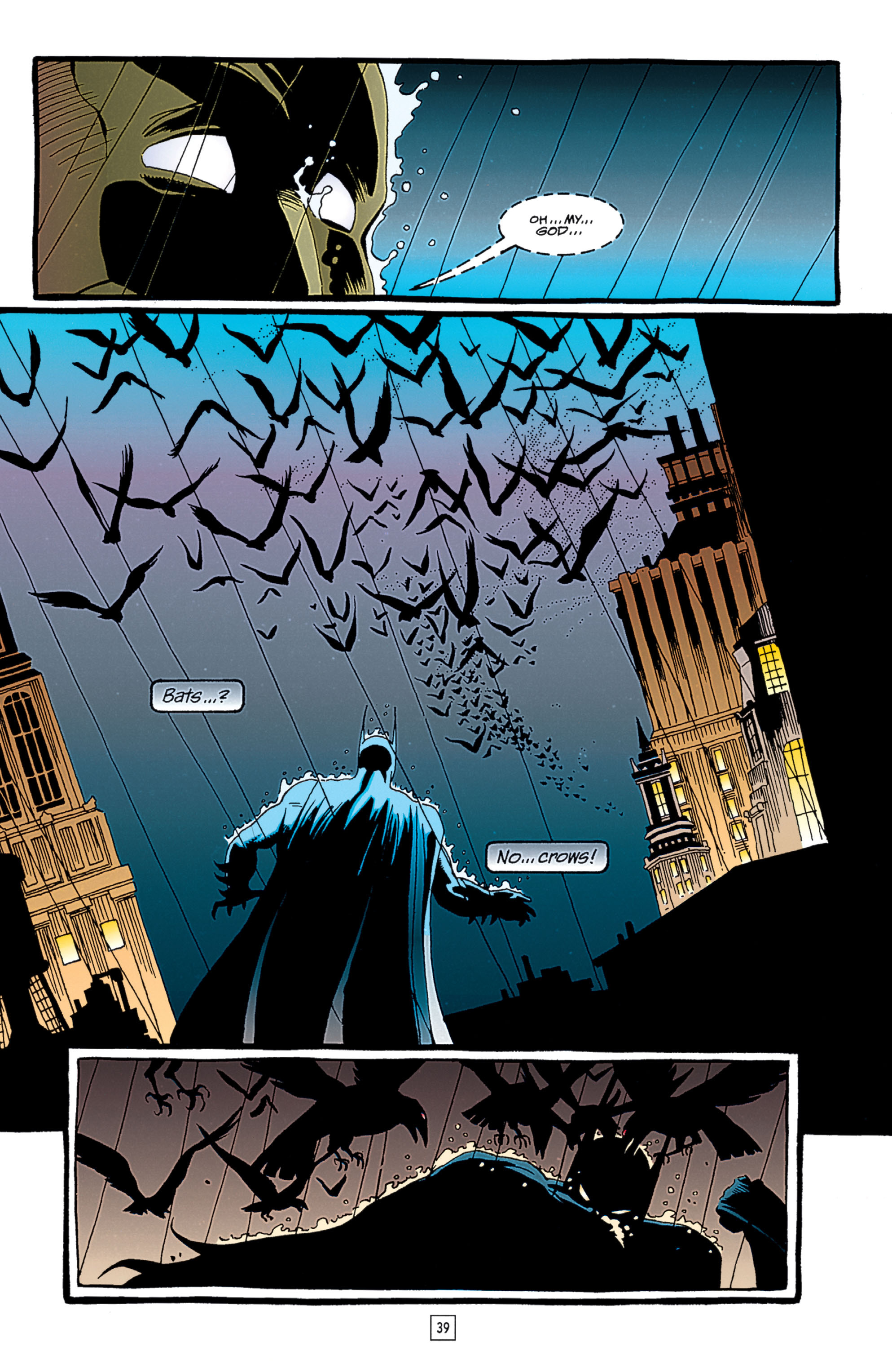 Read online Batman: Haunted Knight comic -  Issue # TPB - 37