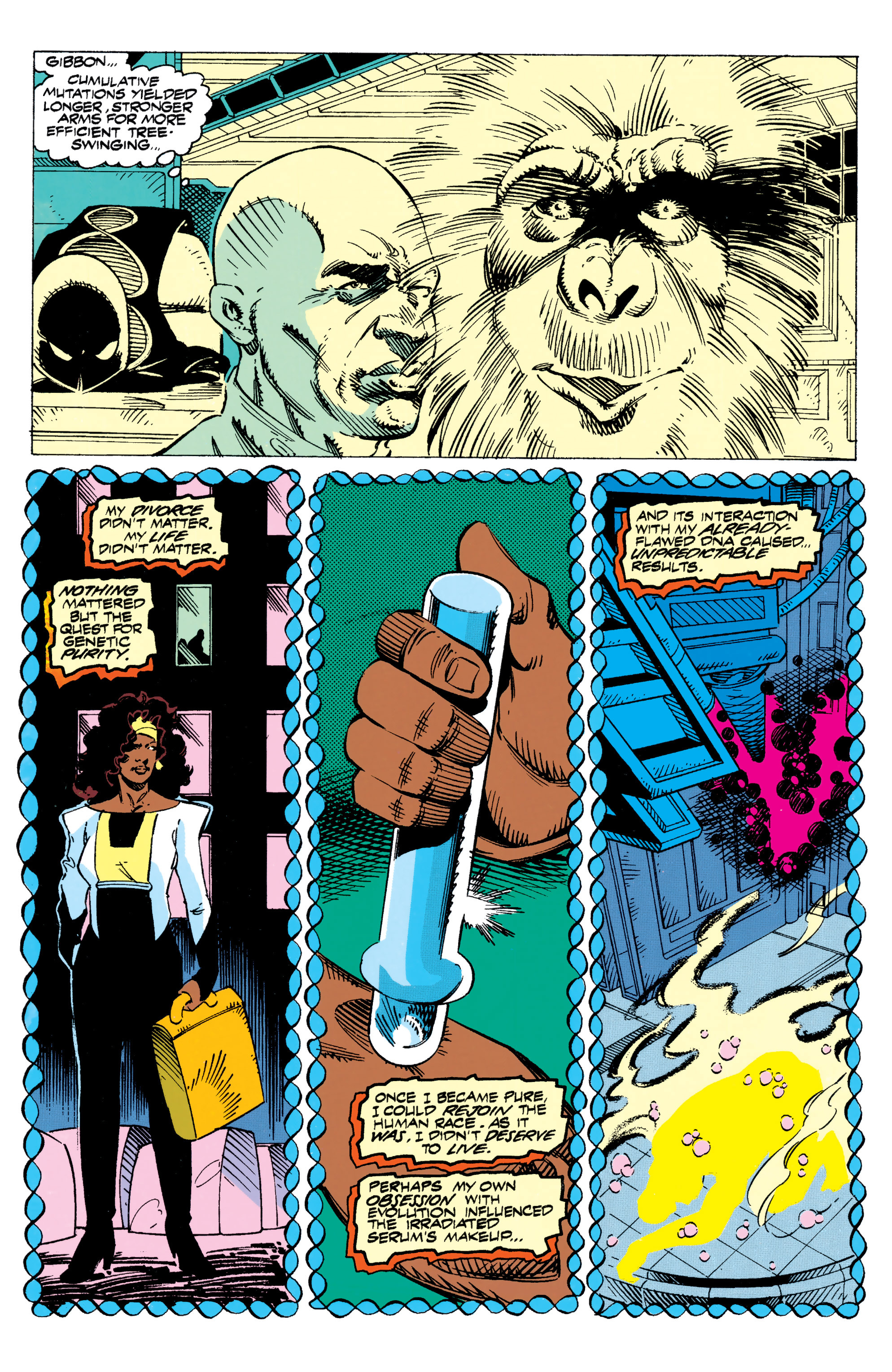 Read online Spider-Man 2099 (1992) comic -  Issue # _TPB 2 - 101