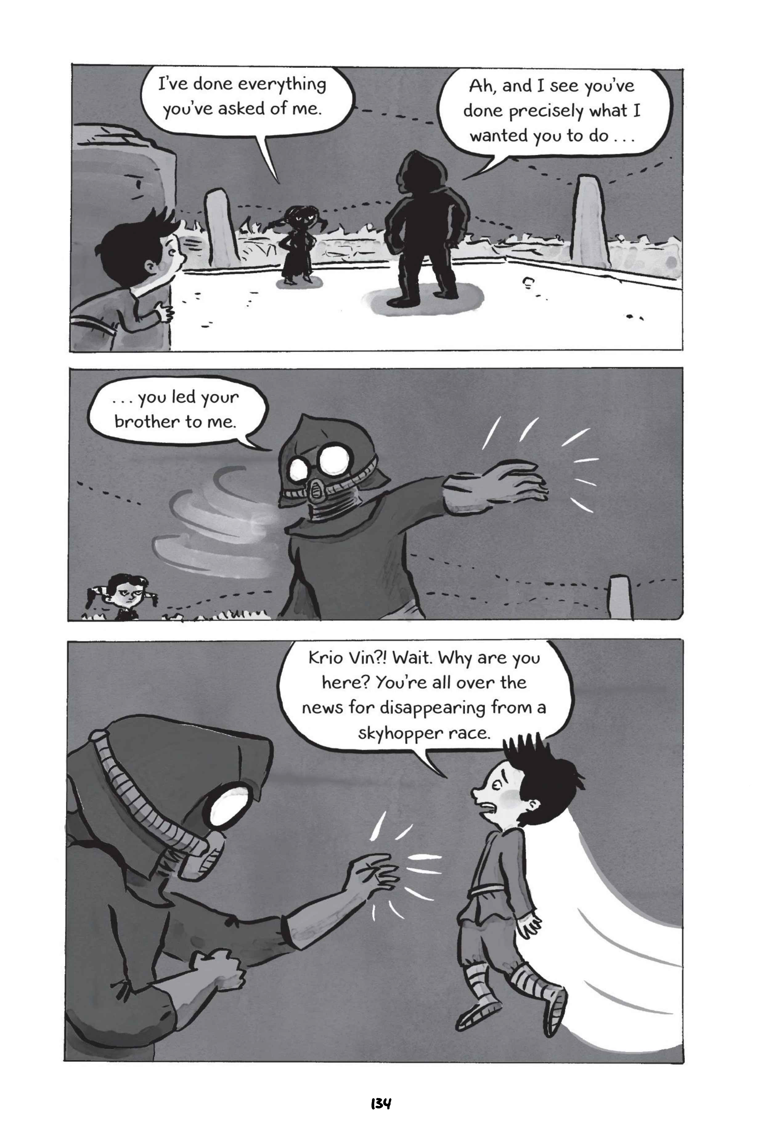 Read online Jedi Academy comic -  Issue # TPB 5 (Part 2) - 37