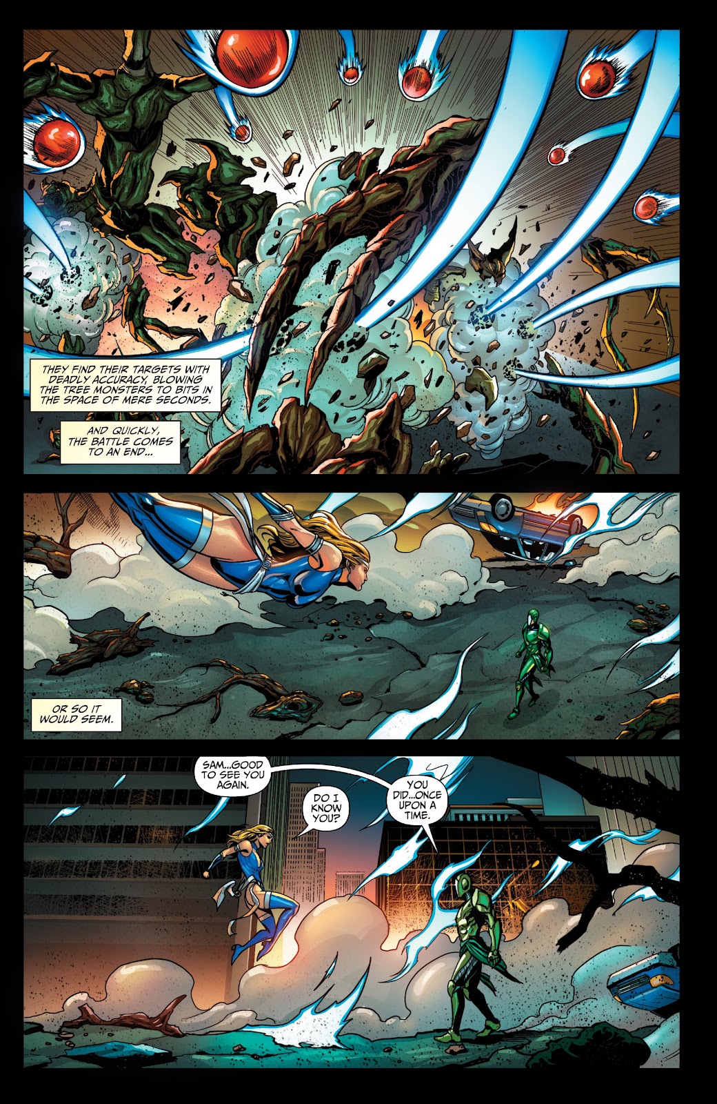 Grimm Fairy Tales (2016) issue Annual 1 - Page 26