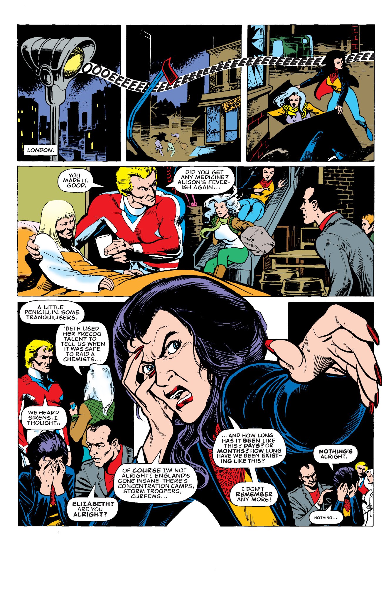 Read online Captain Britain (2011) comic -  Issue # TPB (Part 2) - 47
