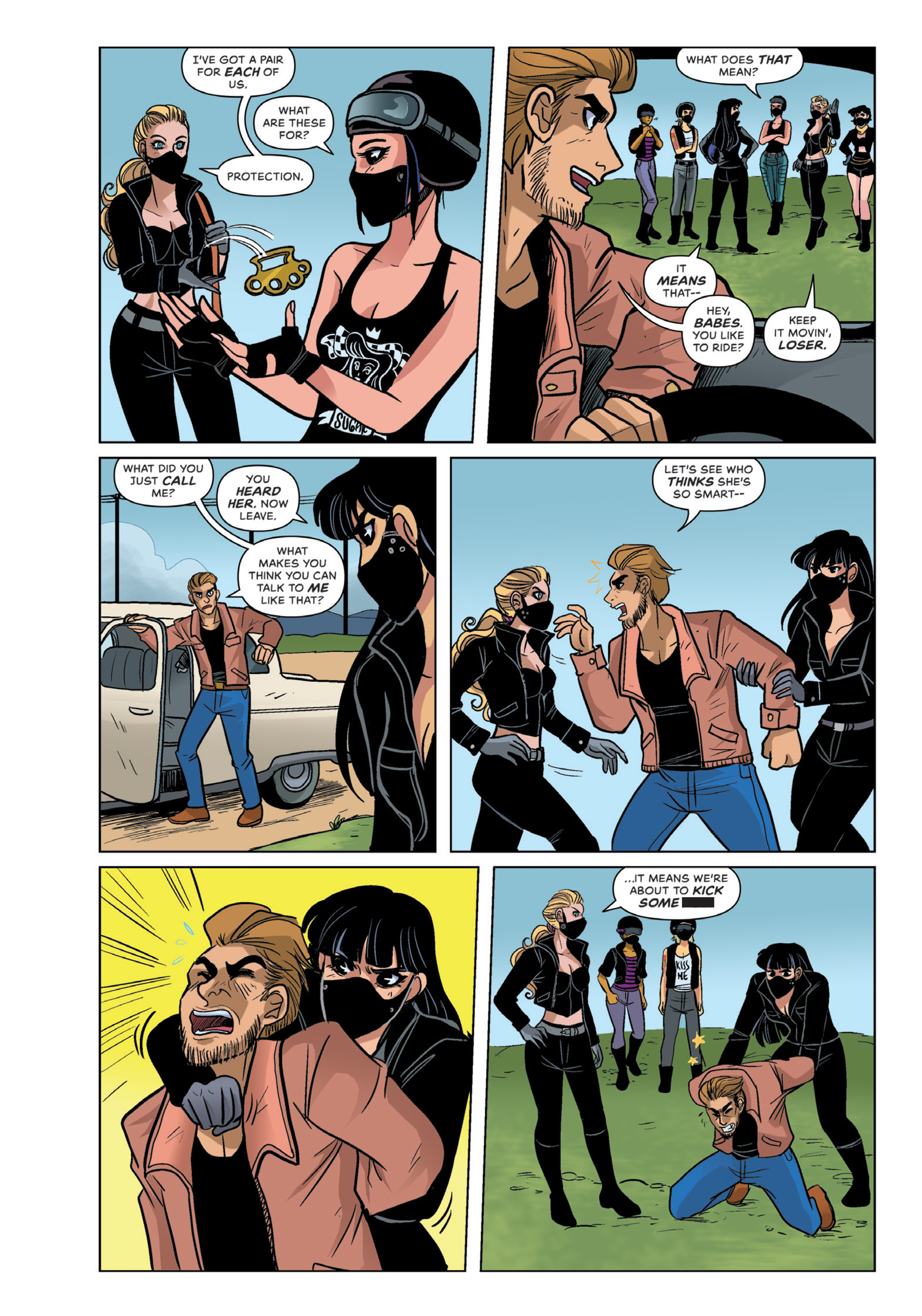 Read online The Best of Archie Comics: Betty & Veronica comic -  Issue # TPB 2 (Part 4) - 100