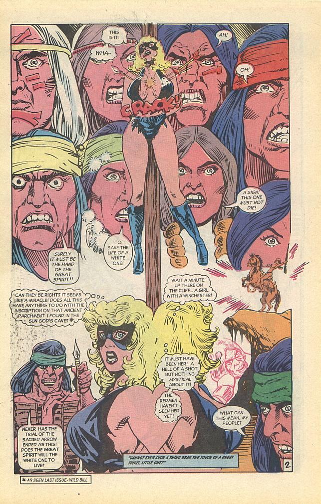 Read online Femforce comic -  Issue #66 - 28