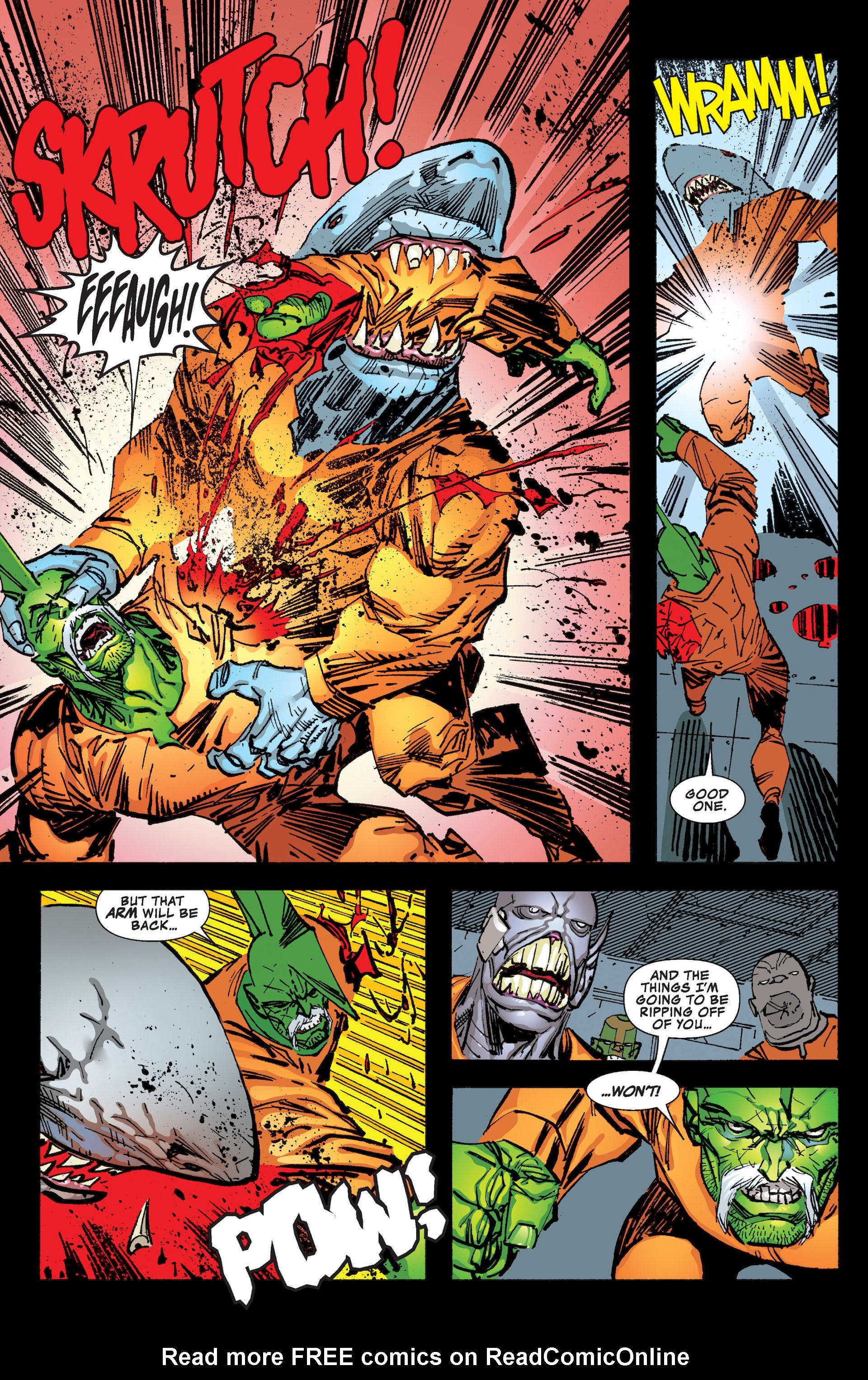 Read online The Savage Dragon (1993) comic -  Issue #190 - 15