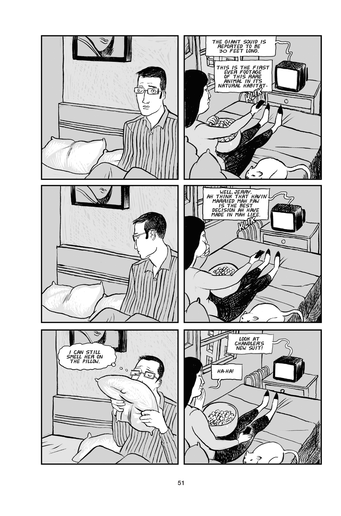 Read online In the Flesh comic -  Issue # TPB - 52