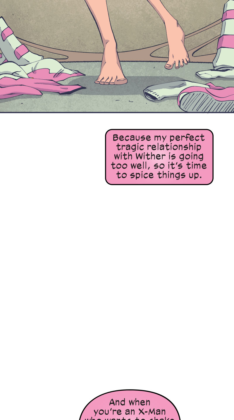 Read online Love Unlimited Infinity Comic comic -  Issue #44 - 5