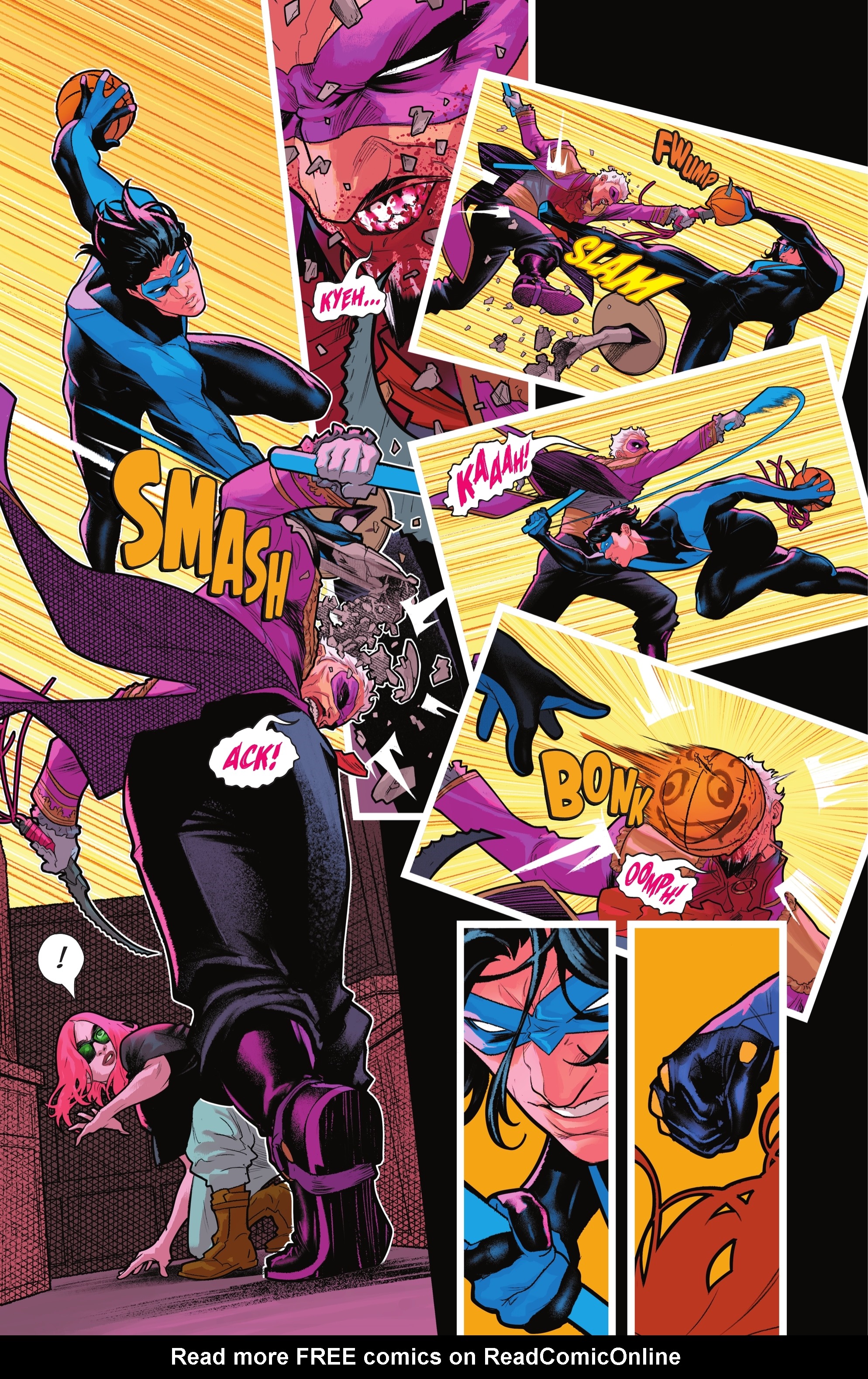 Read online Batman: Urban Legends comic -  Issue #23 - 19