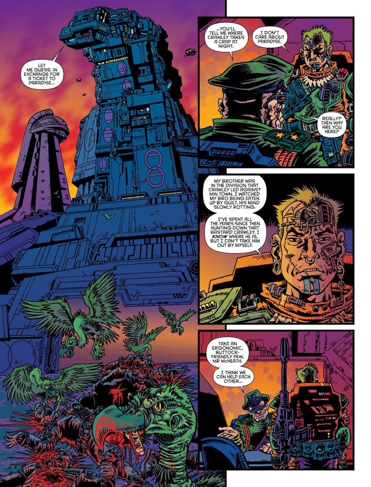 2000 AD issue 2071 - Page 26