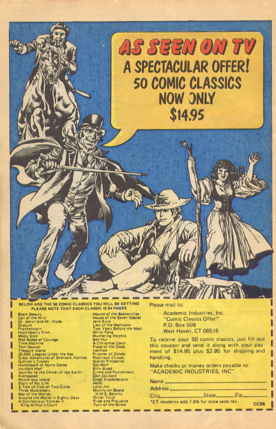 Read online Heathcliff comic -  Issue #9 - 28