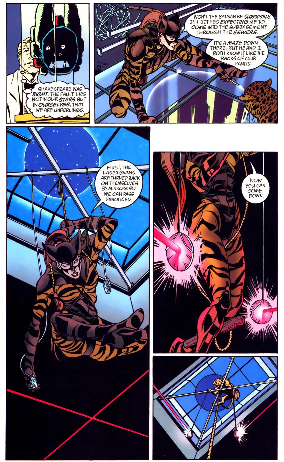 Read online Batman: The Last Angel comic -  Issue # Full - 46