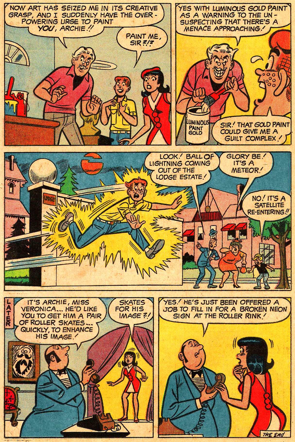 Read online Archie's Pals 'N' Gals (1952) comic -  Issue #50 - 41
