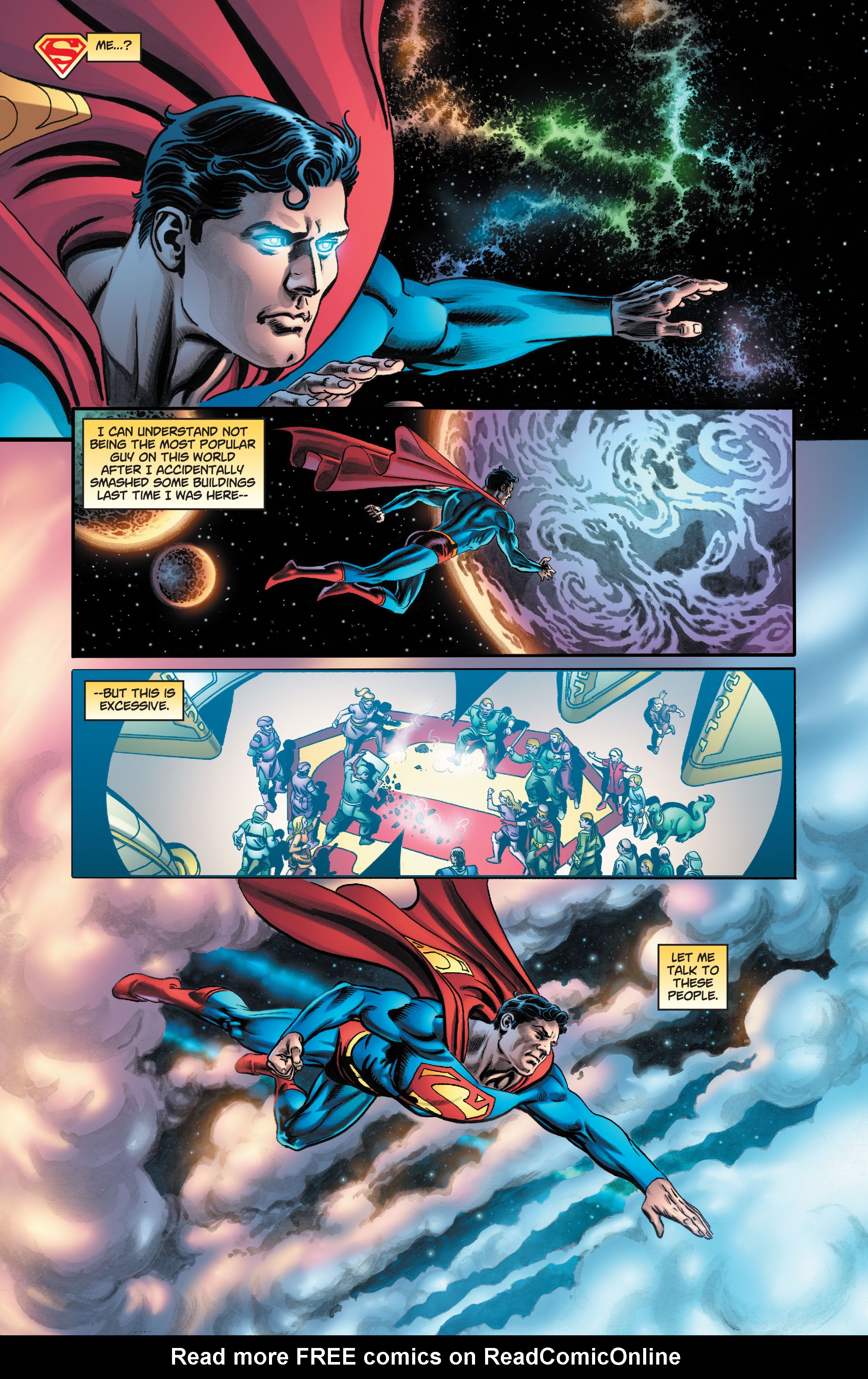 Read online Superman/Batman comic -  Issue #74 - 9