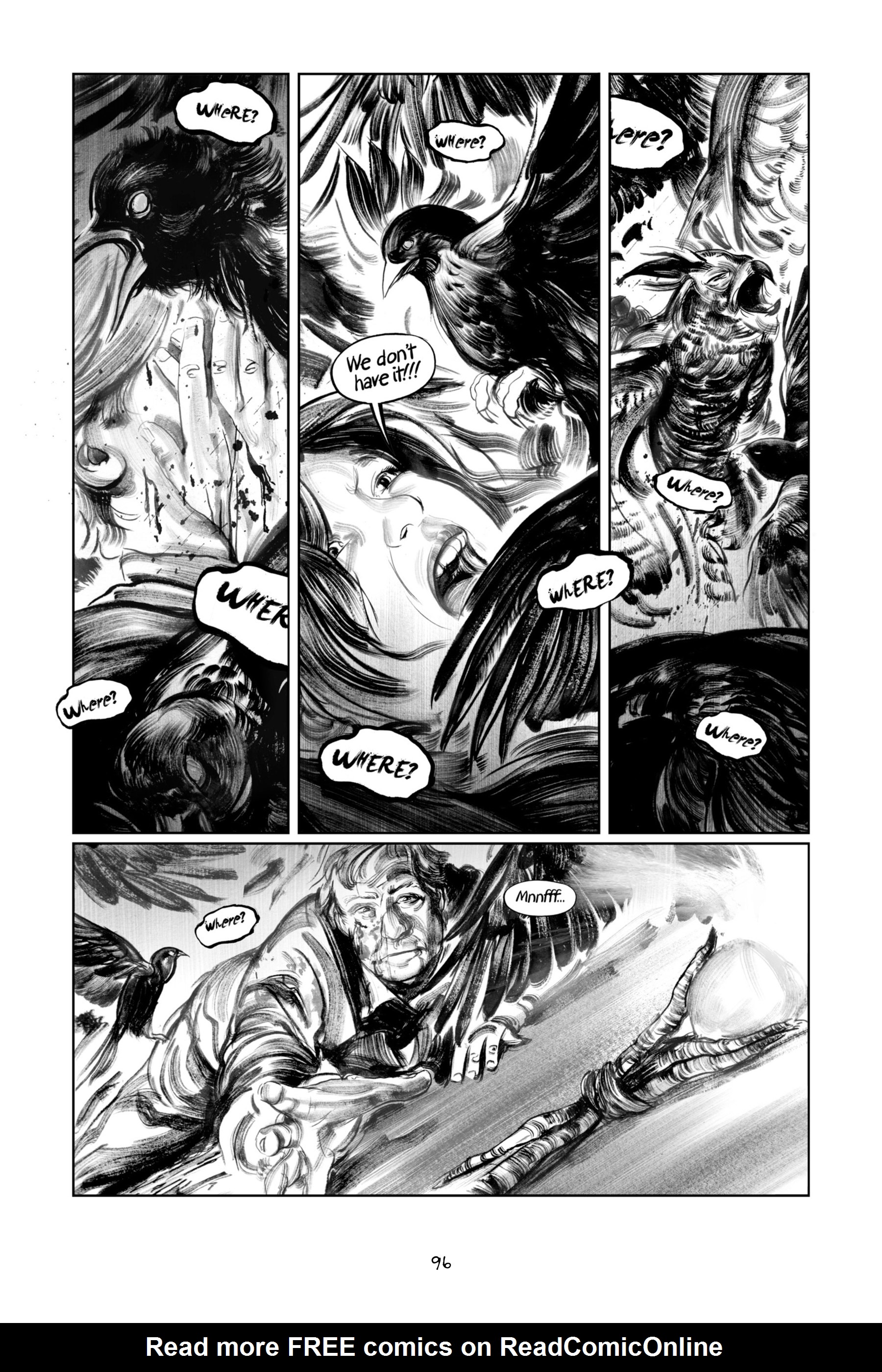 Read online The Lost Boy comic -  Issue # TPB (Part 1) - 99