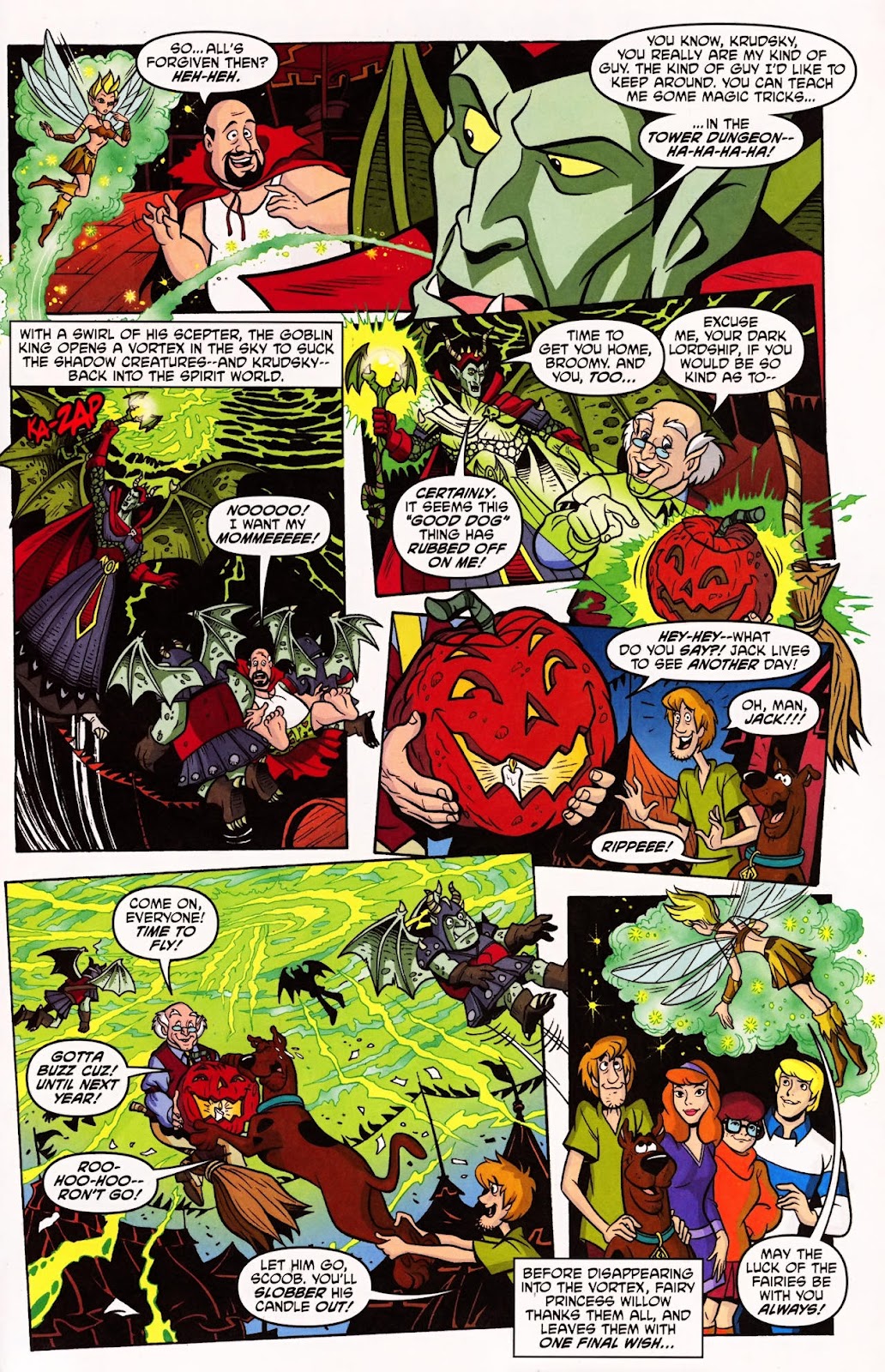 Scooby-Doo (1997) issue 141 - Page 20