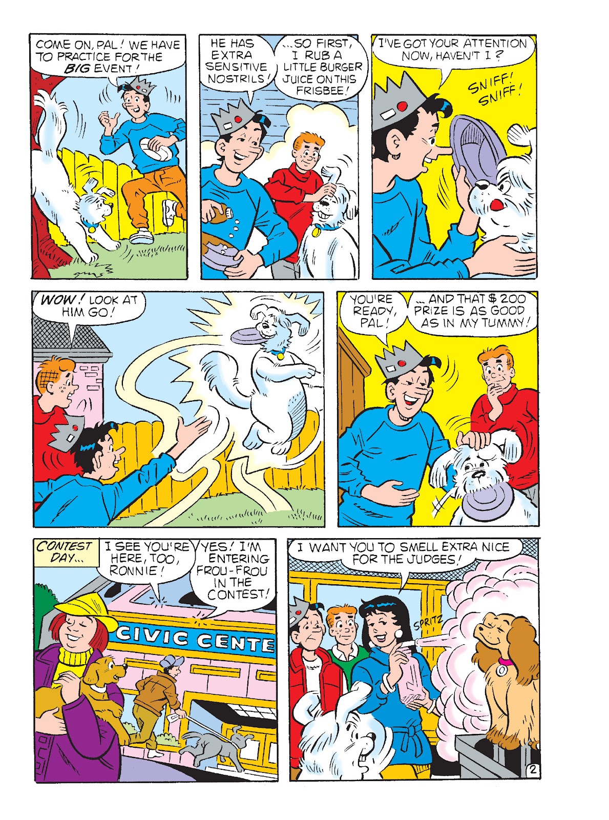 Jughead and Archie Double Digest issue 19 - Page 87