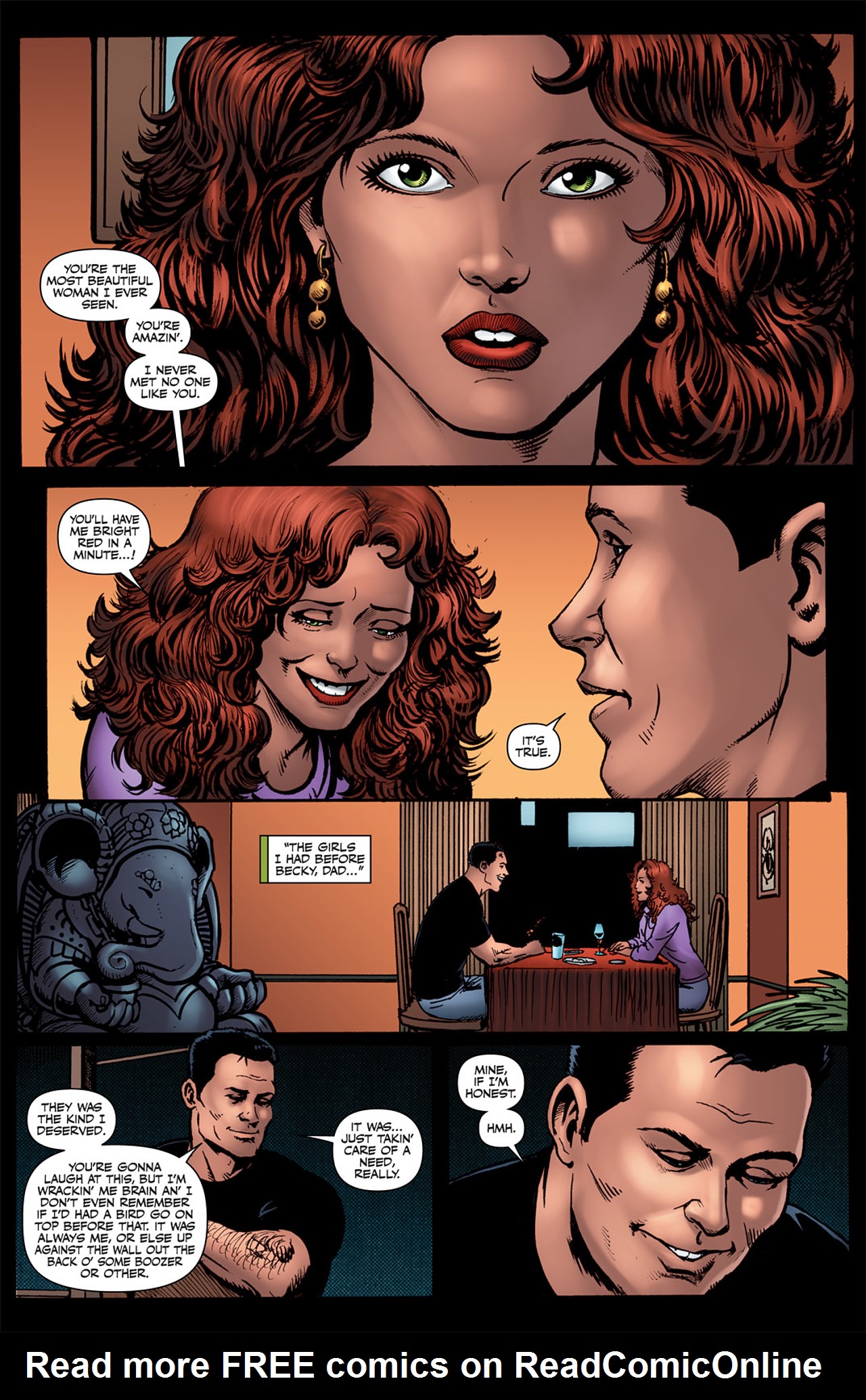 Read online The Boys: Butcher, Baker, Candlestickmaker comic -  Issue #3 - 10